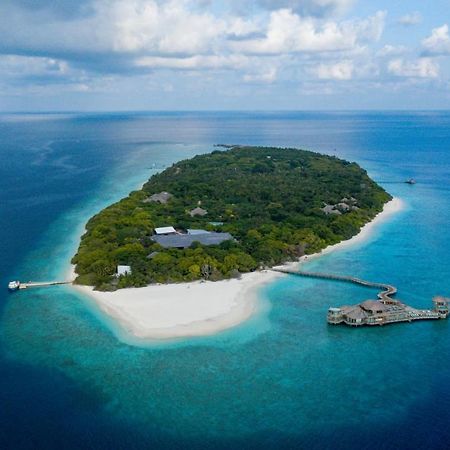 Soneva Fushi Hotel Eydhafushi Exterior foto