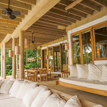 Soneva Fushi Hotel Eydhafushi Exterior foto