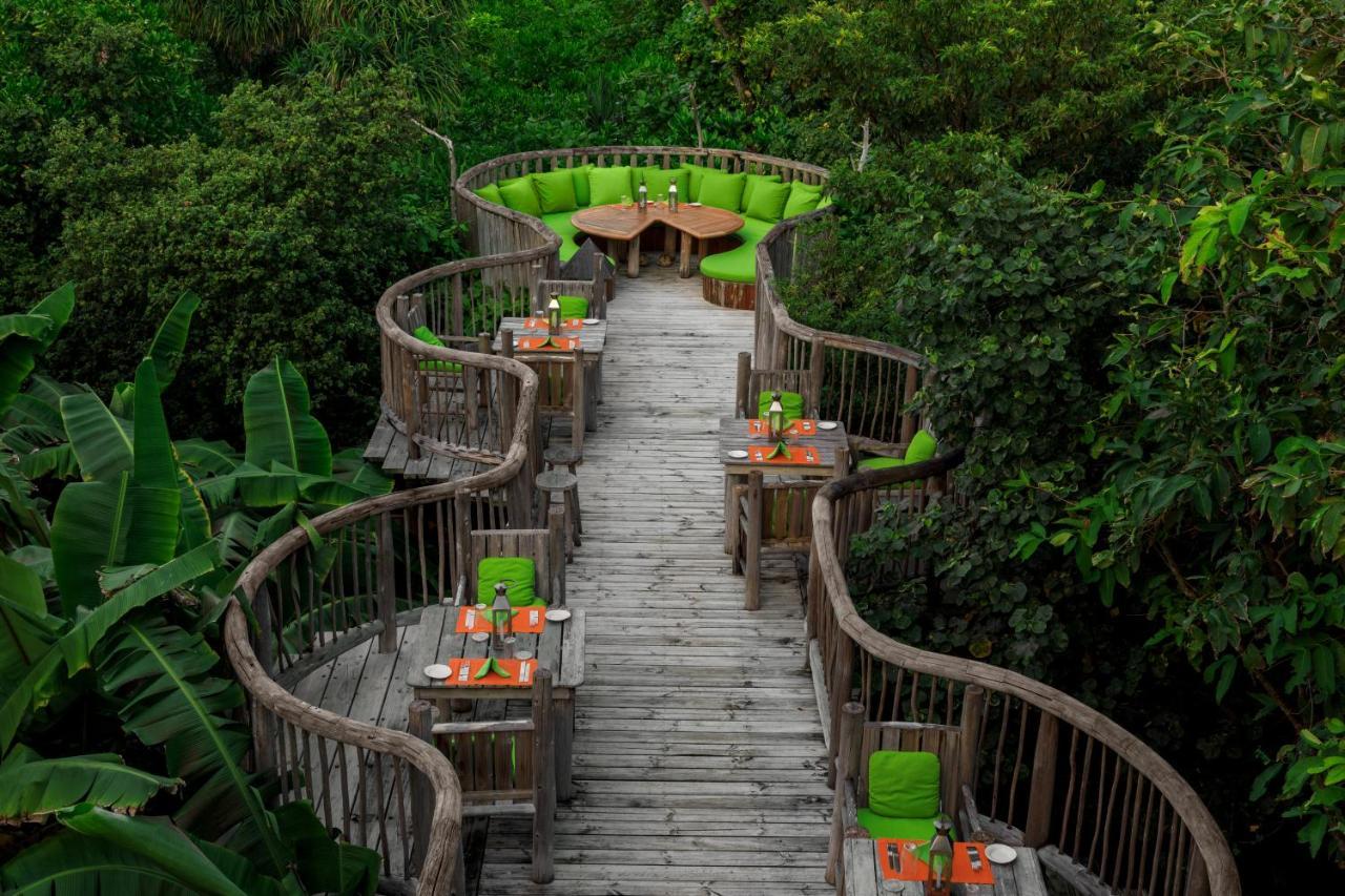 Soneva Fushi Hotel Eydhafushi Exterior foto