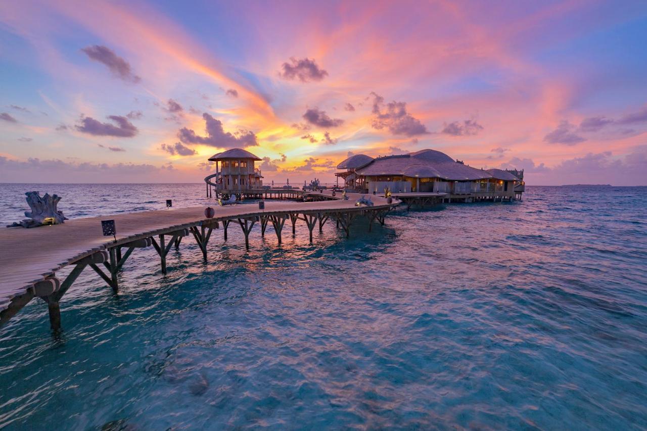 Soneva Fushi Hotel Eydhafushi Exterior foto