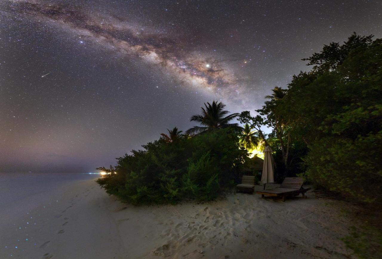 Soneva Fushi Hotel Eydhafushi Exterior foto