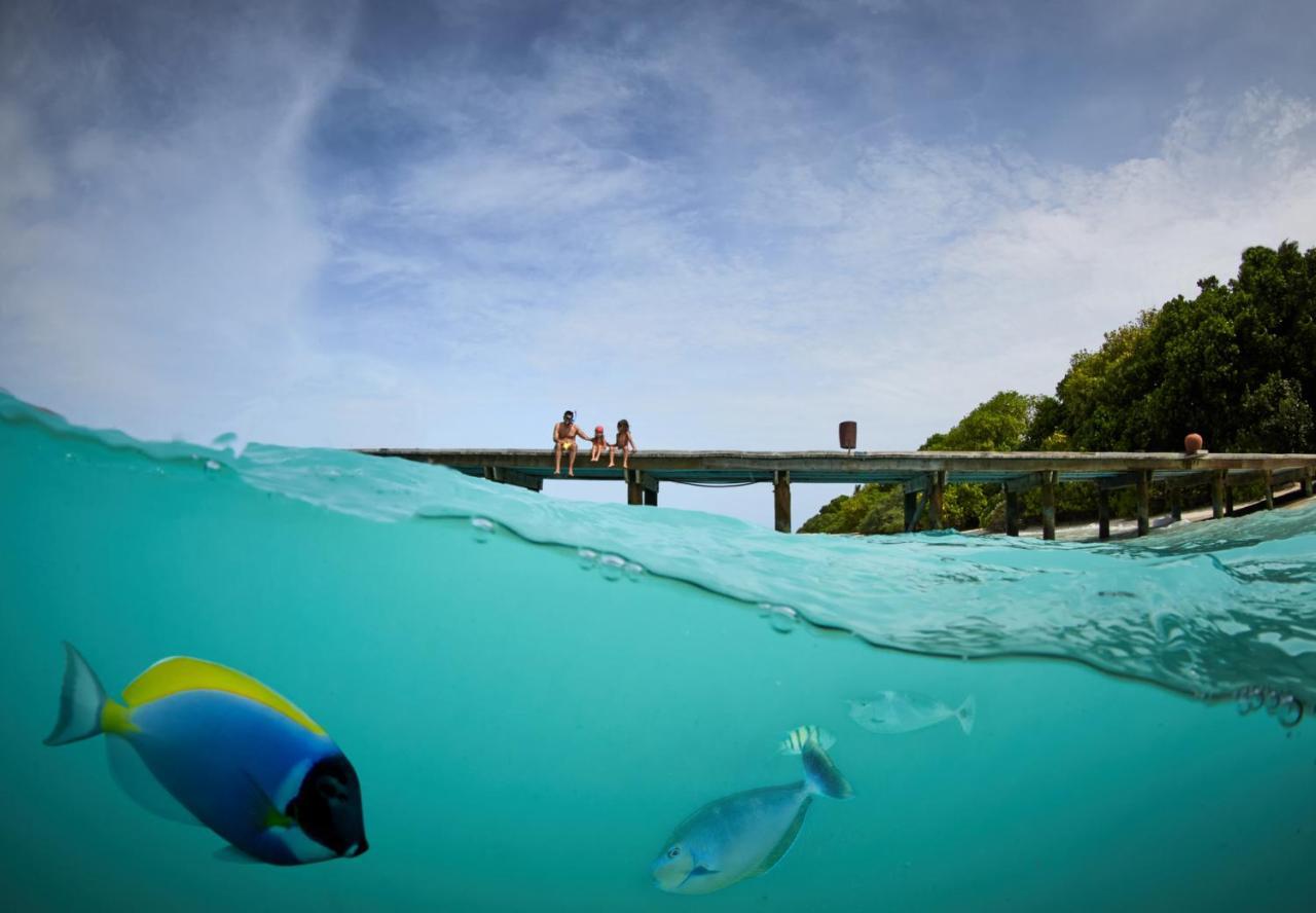 Soneva Fushi Hotel Eydhafushi Exterior foto