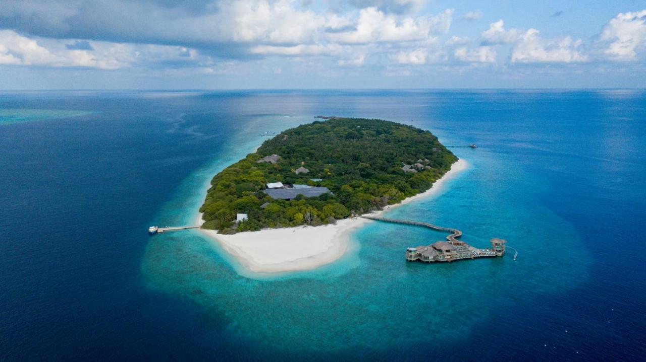 Soneva Fushi Hotel Eydhafushi Exterior foto