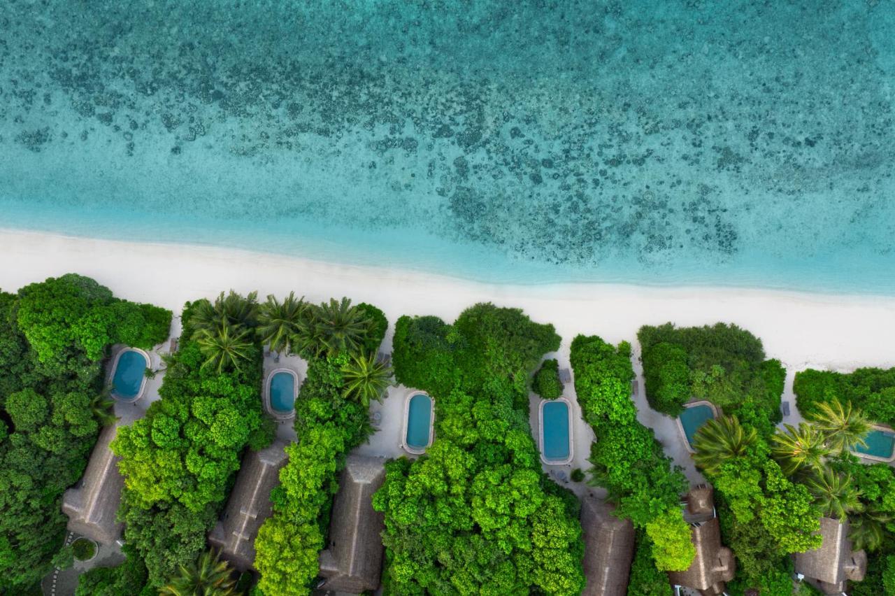 Soneva Fushi Hotel Eydhafushi Exterior foto