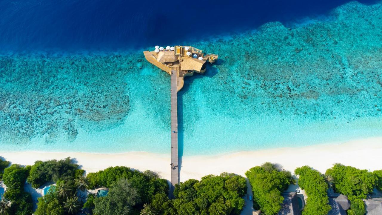 Soneva Fushi Hotel Eydhafushi Exterior foto
