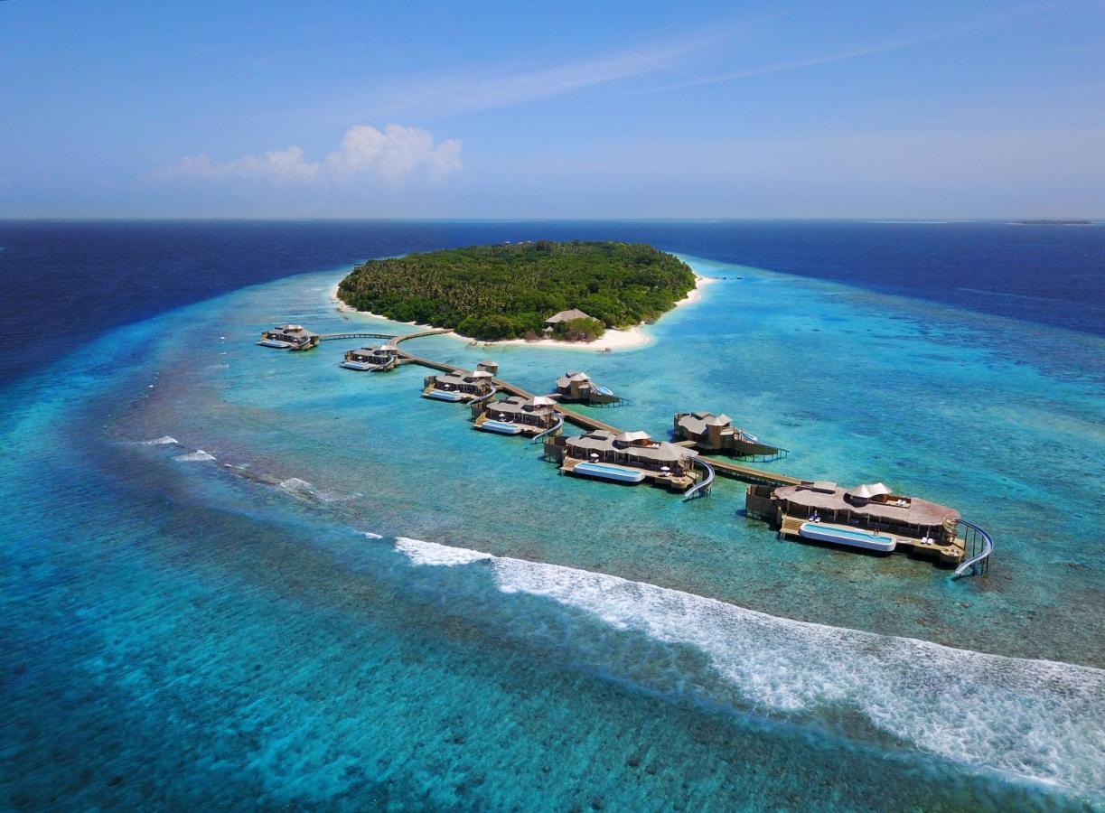Soneva Fushi Hotel Eydhafushi Exterior foto