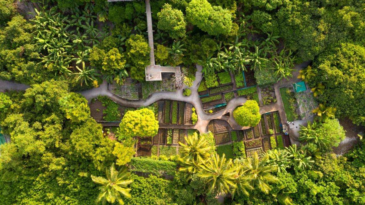 Soneva Fushi Hotel Eydhafushi Exterior foto