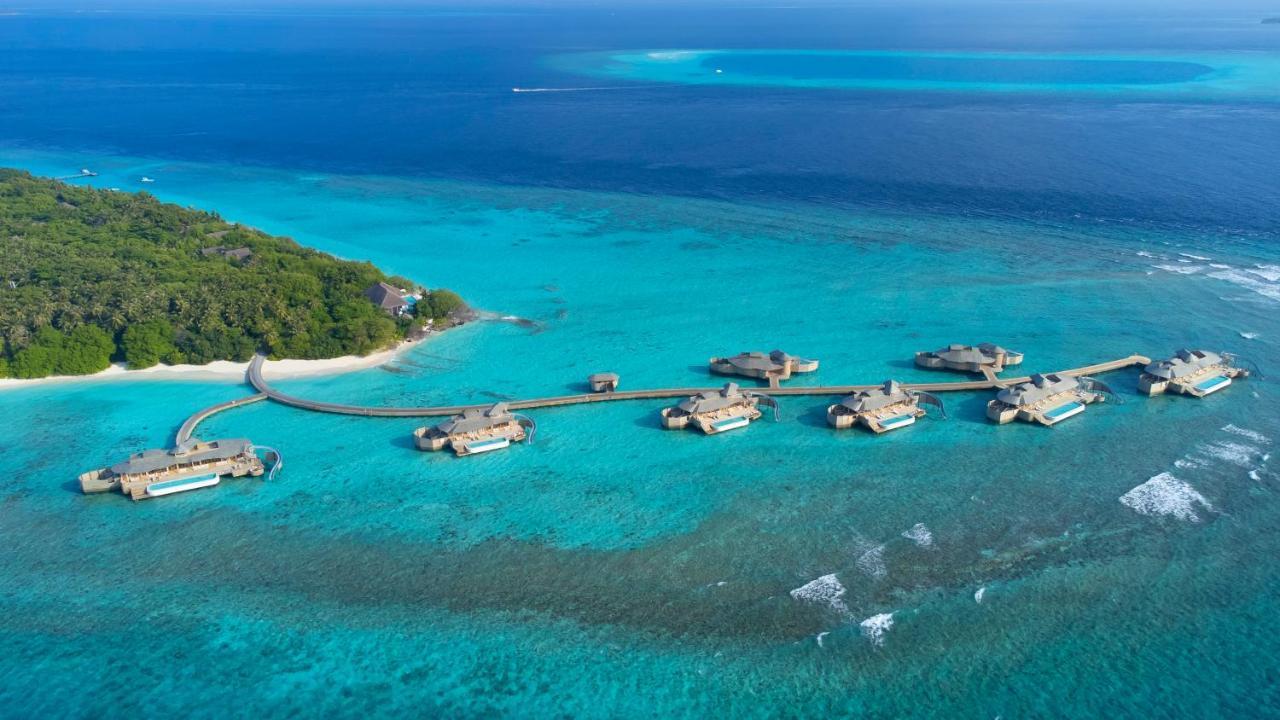 Soneva Fushi Hotel Eydhafushi Exterior foto