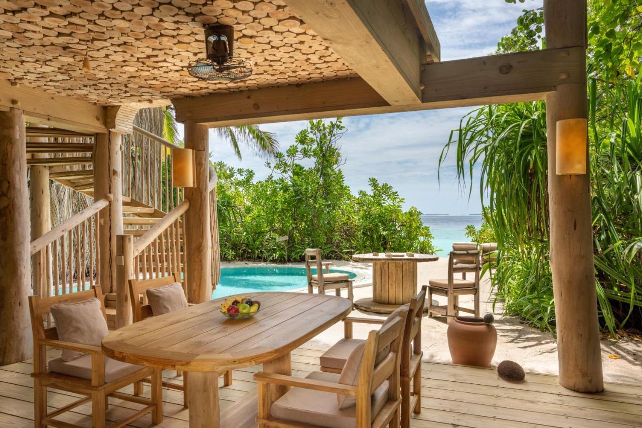 Soneva Fushi Hotel Eydhafushi Exterior foto