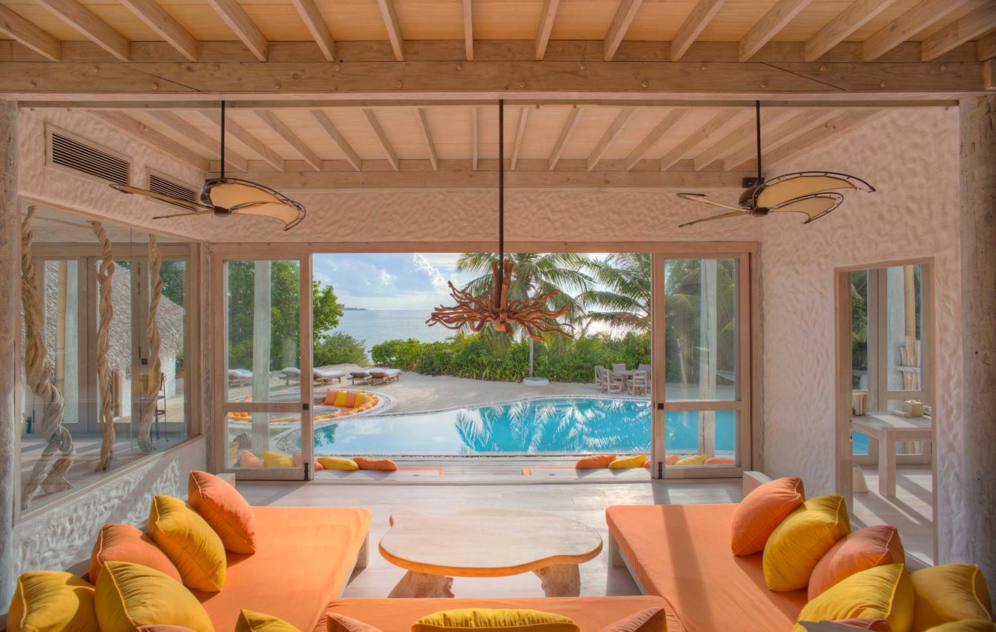 Soneva Fushi Hotel Eydhafushi Cameră foto