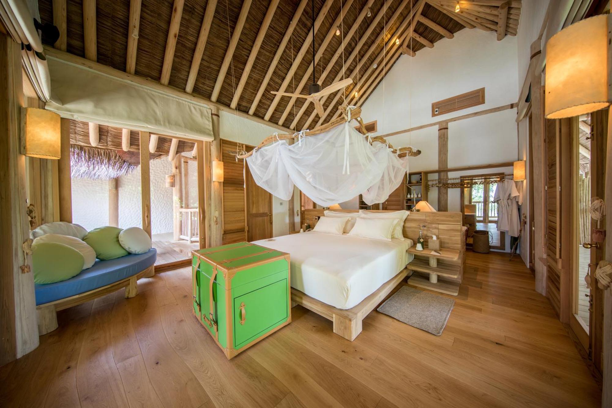 Soneva Fushi Hotel Eydhafushi Cameră foto