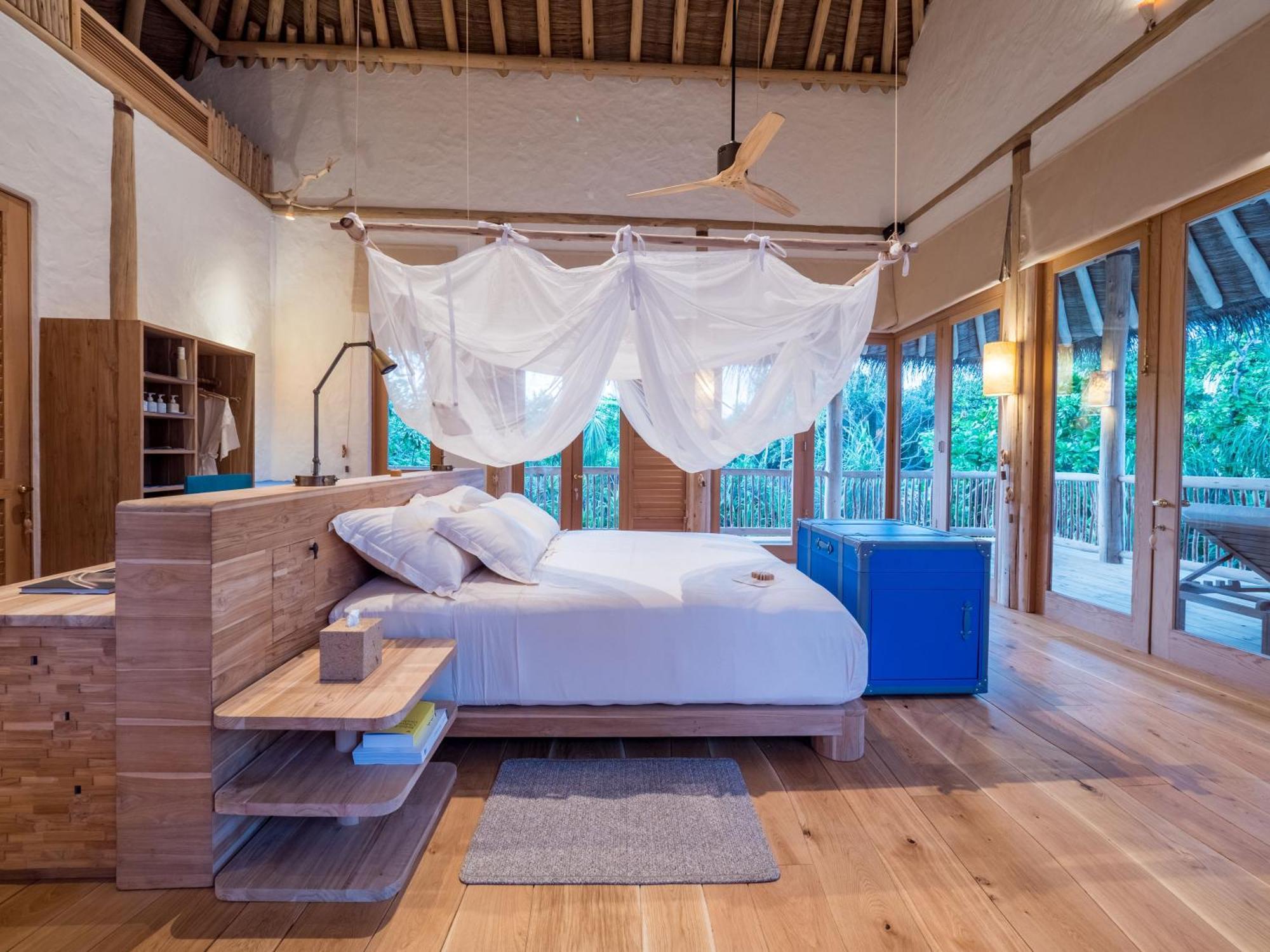 Soneva Fushi Hotel Eydhafushi Cameră foto