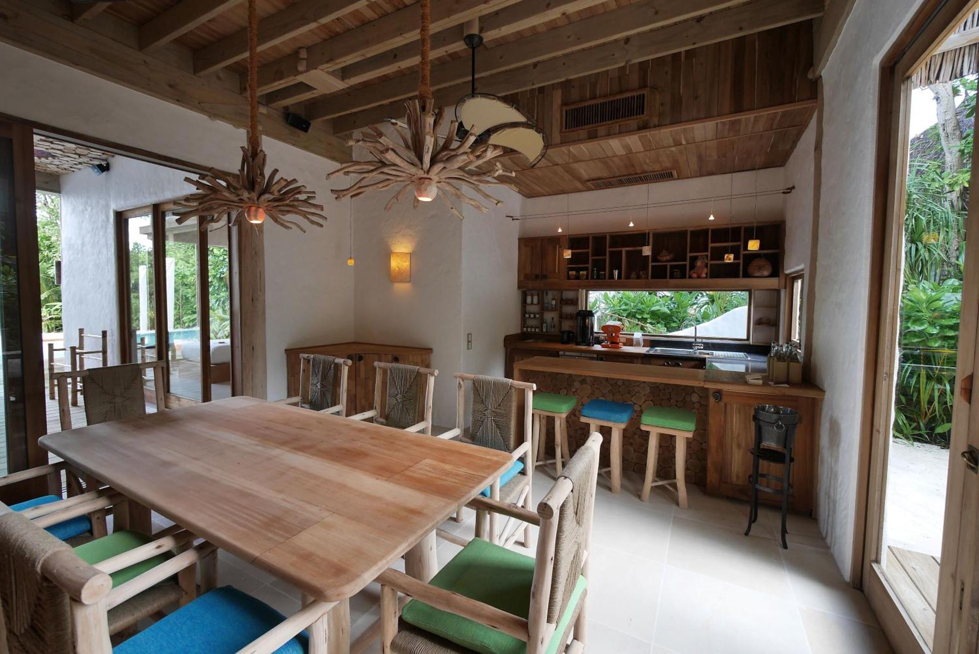 Soneva Fushi Hotel Eydhafushi Cameră foto