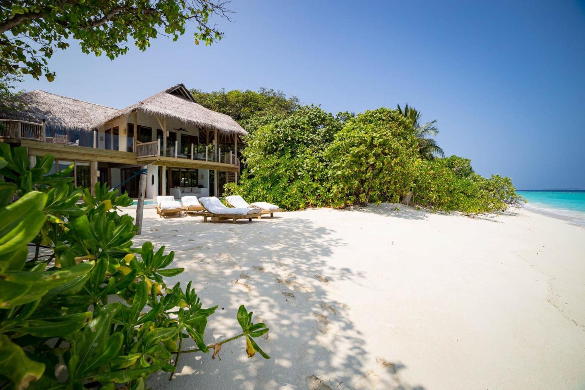 Soneva Fushi Hotel Eydhafushi Cameră foto