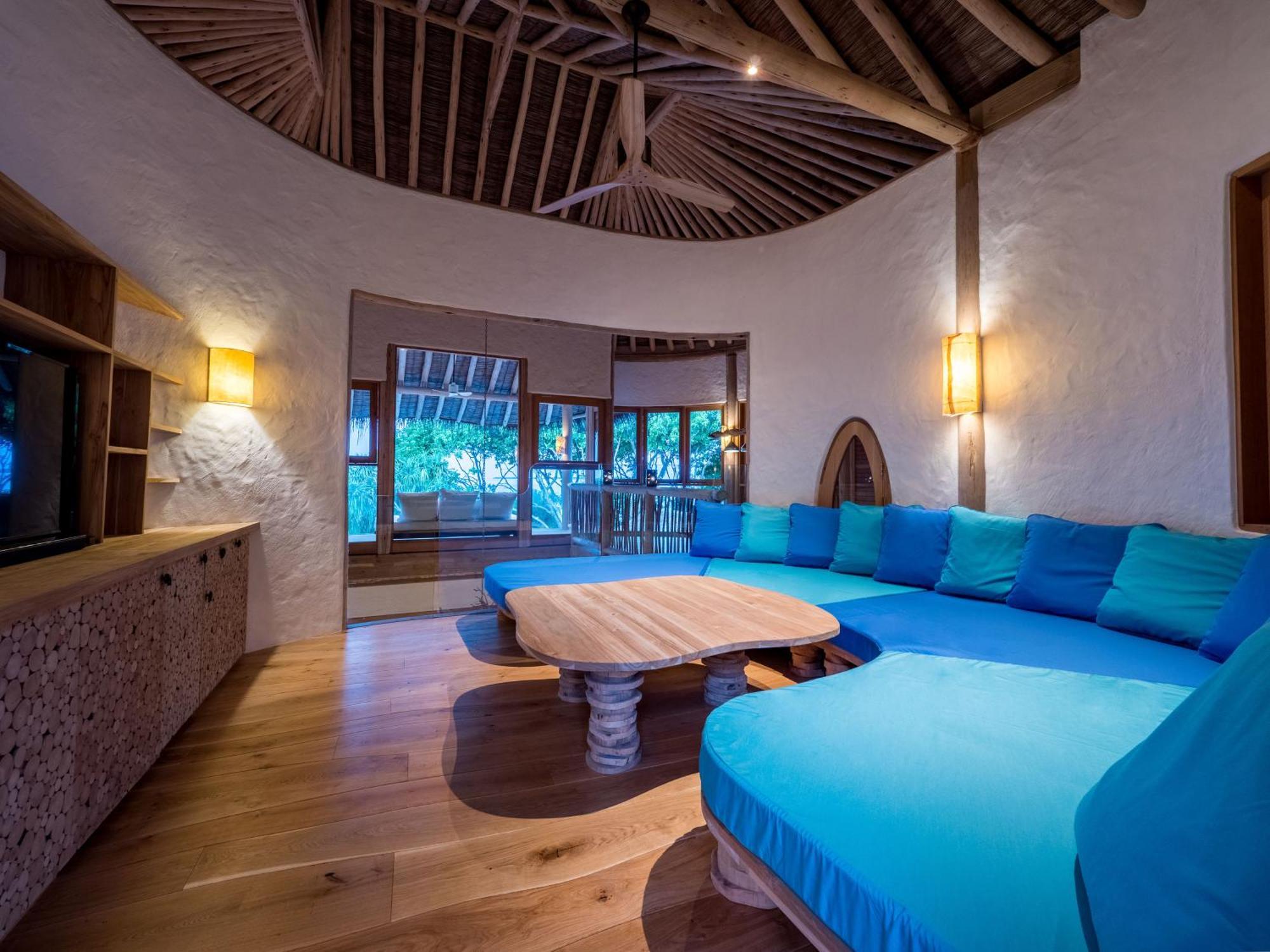 Soneva Fushi Hotel Eydhafushi Cameră foto