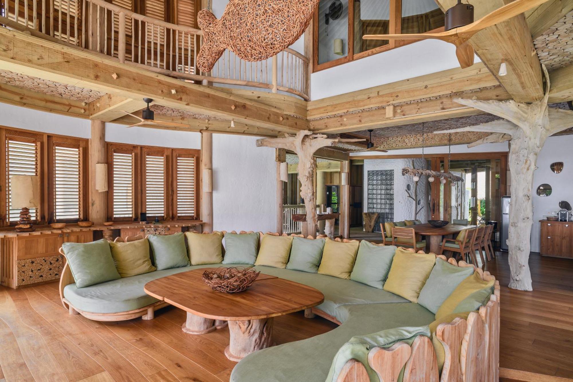 Soneva Fushi Hotel Eydhafushi Cameră foto