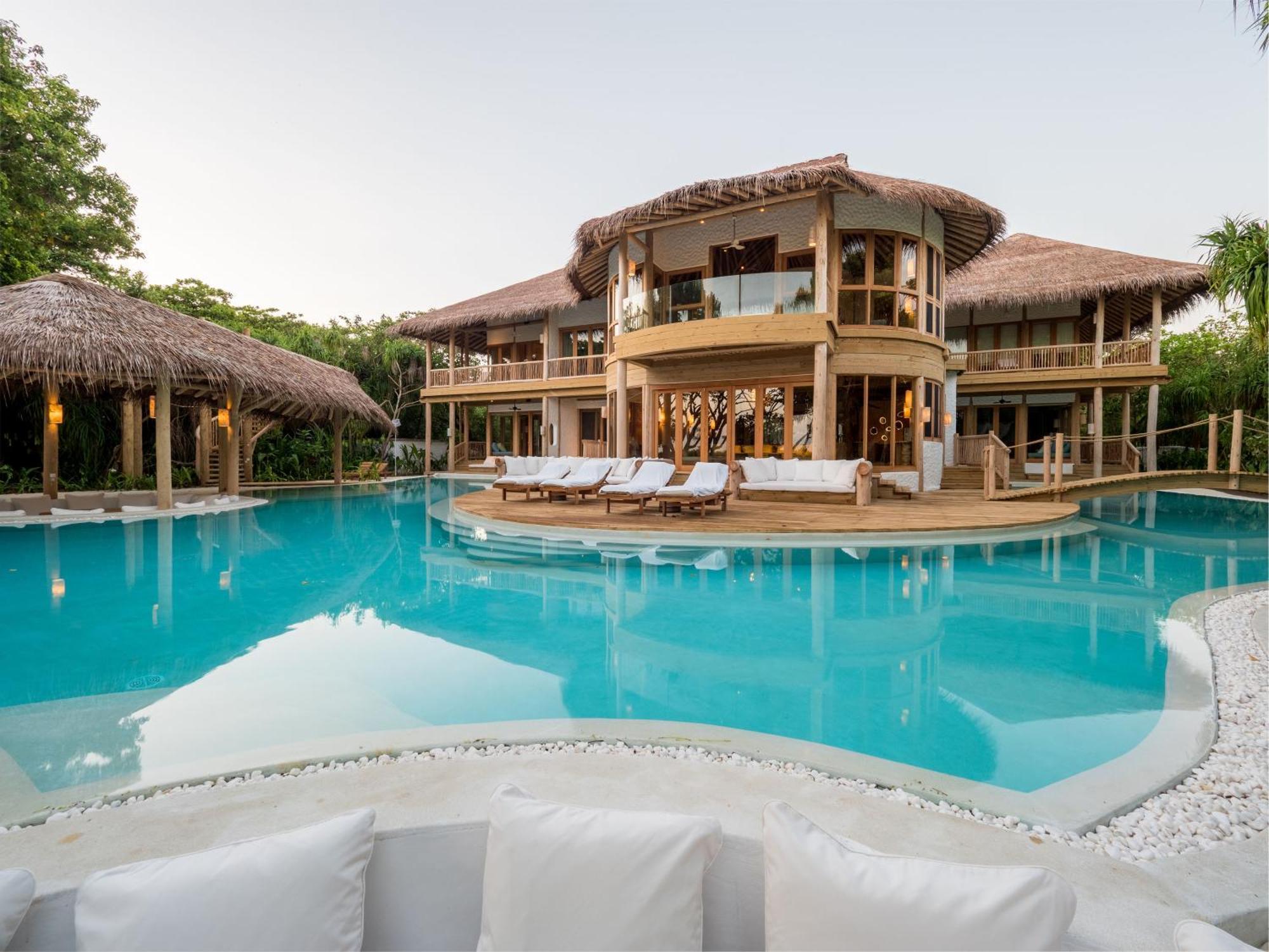 Soneva Fushi Hotel Eydhafushi Cameră foto