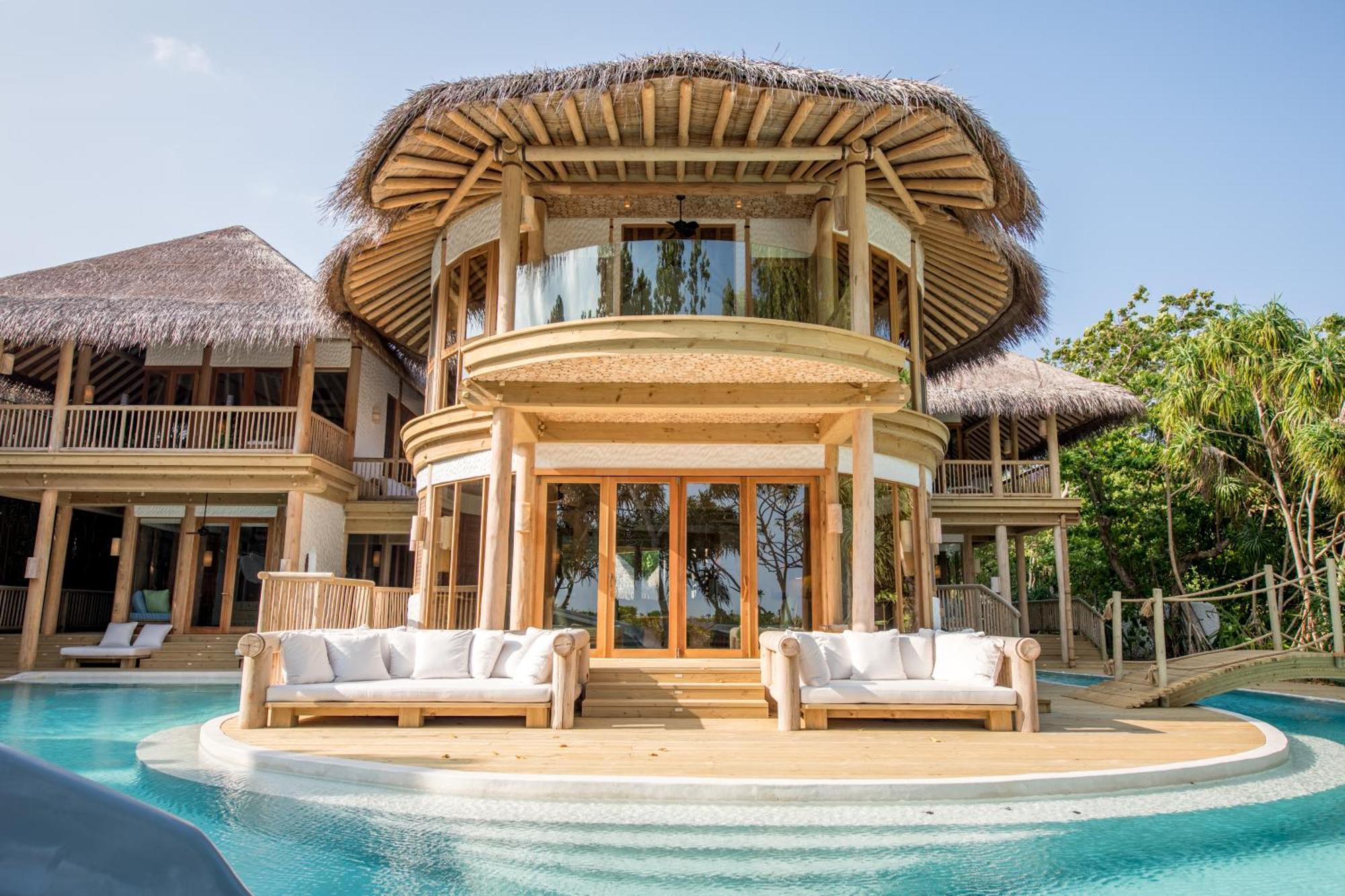Soneva Fushi Hotel Eydhafushi Cameră foto