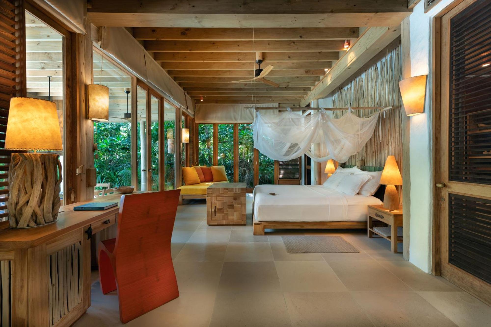 Soneva Fushi Hotel Eydhafushi Cameră foto