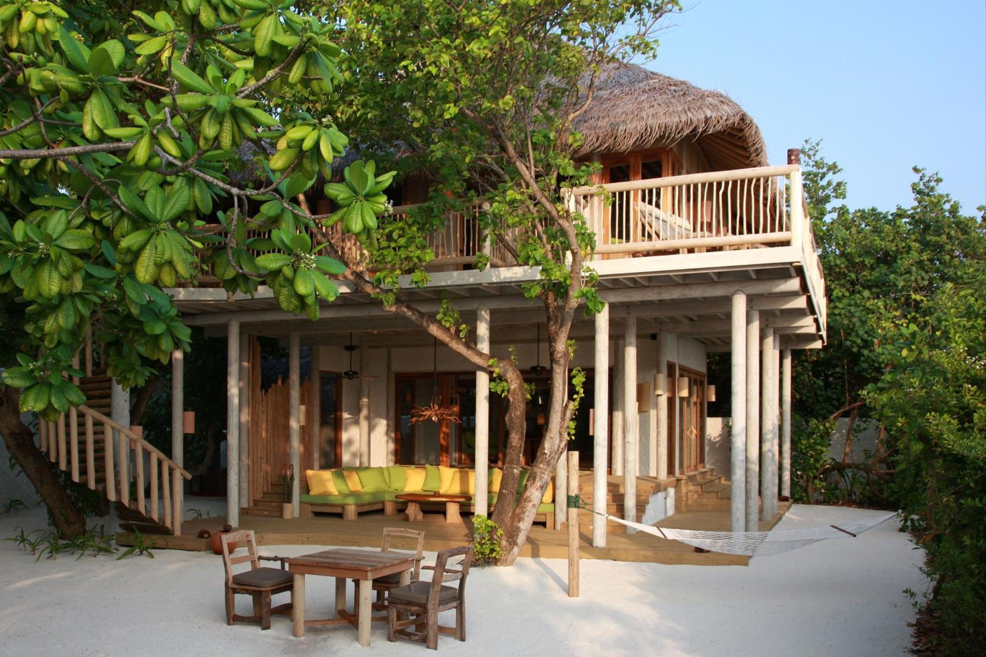 Soneva Fushi Hotel Eydhafushi Cameră foto