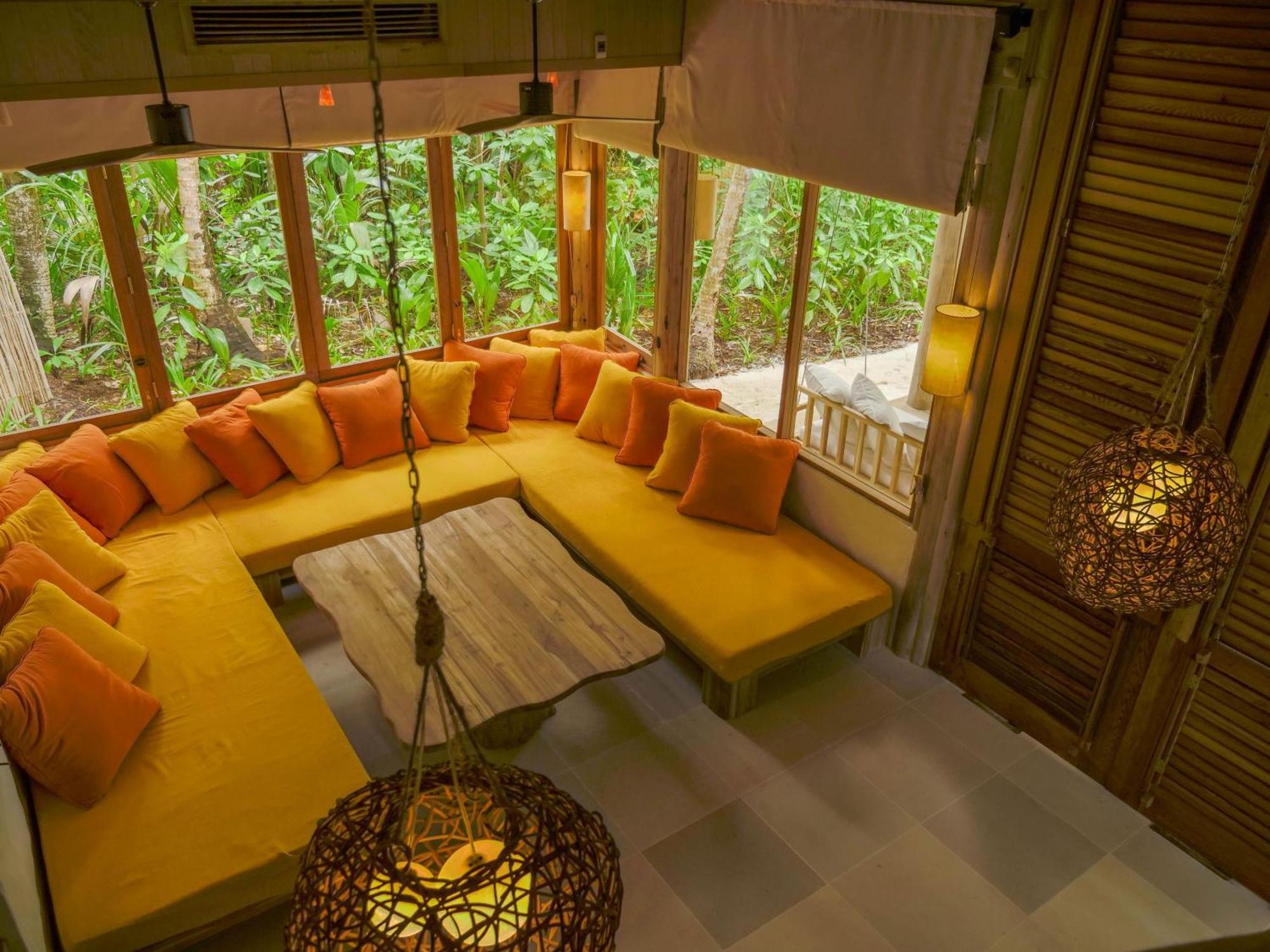 Soneva Fushi Hotel Eydhafushi Cameră foto