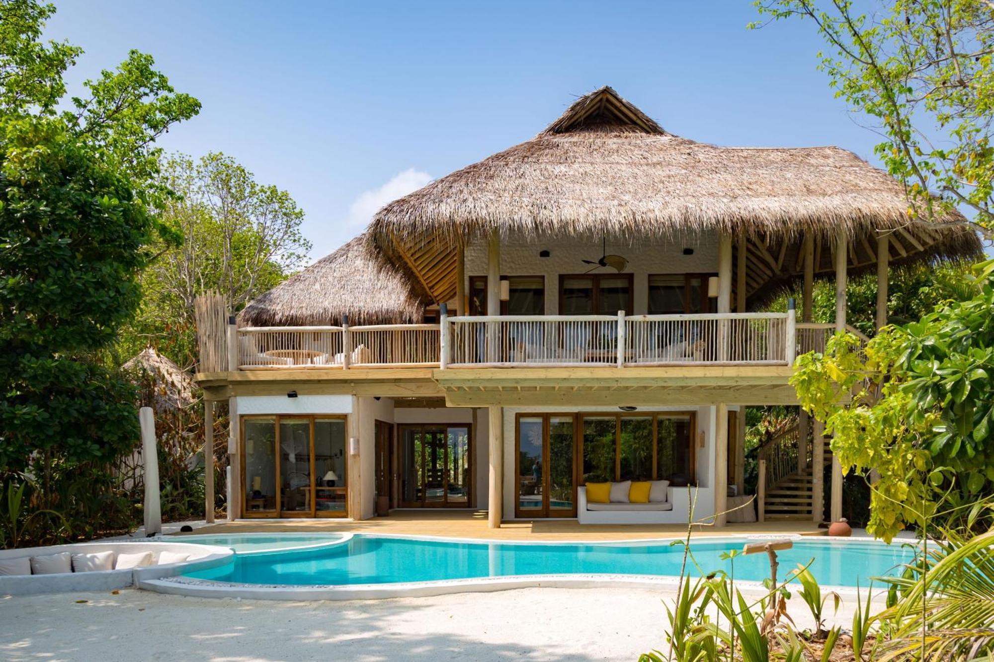 Soneva Fushi Hotel Eydhafushi Cameră foto