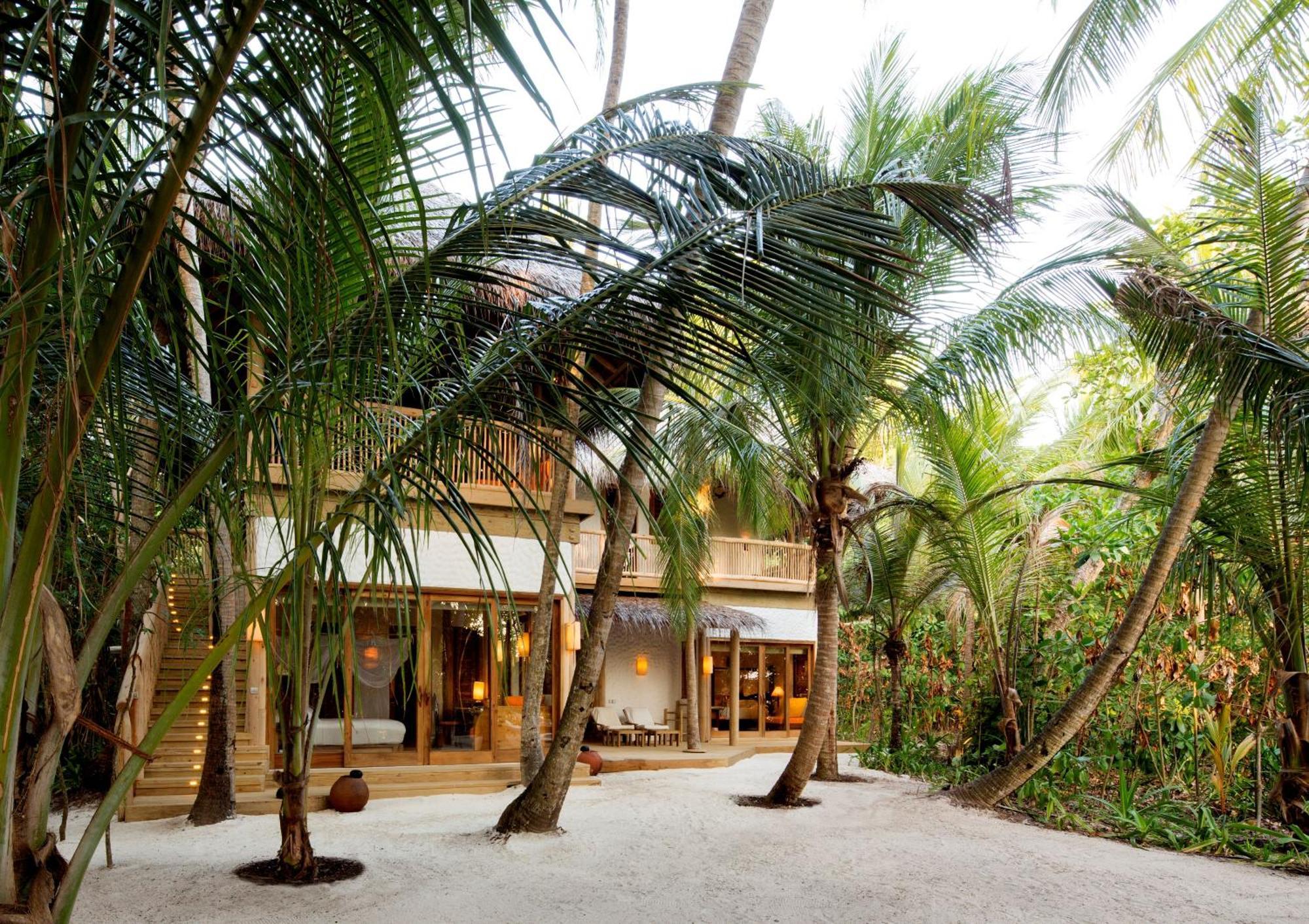 Soneva Fushi Hotel Eydhafushi Cameră foto