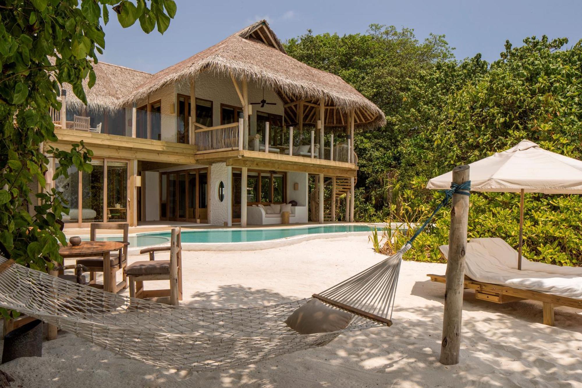 Soneva Fushi Hotel Eydhafushi Cameră foto