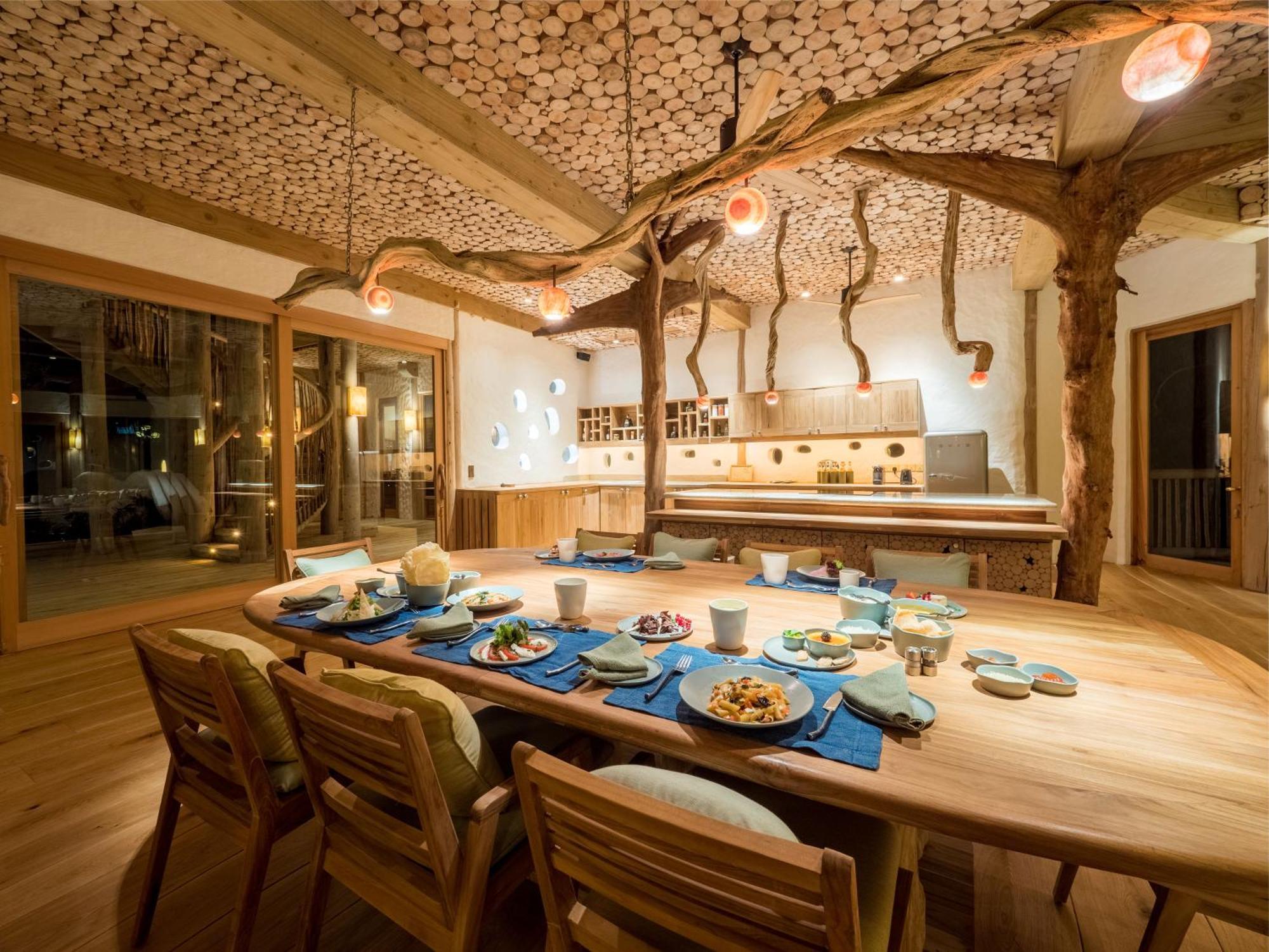Soneva Fushi Hotel Eydhafushi Cameră foto