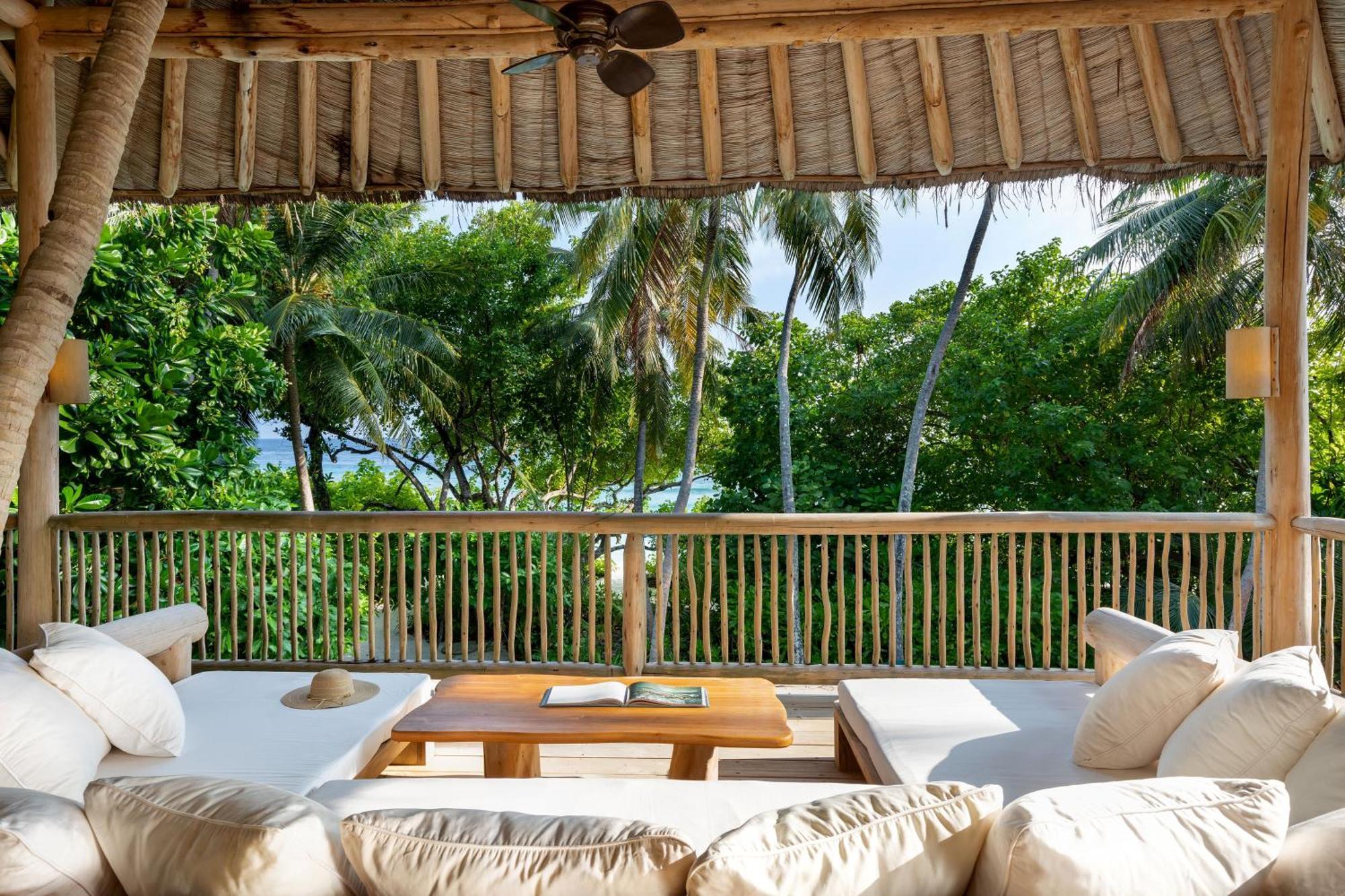 Soneva Fushi Hotel Eydhafushi Cameră foto