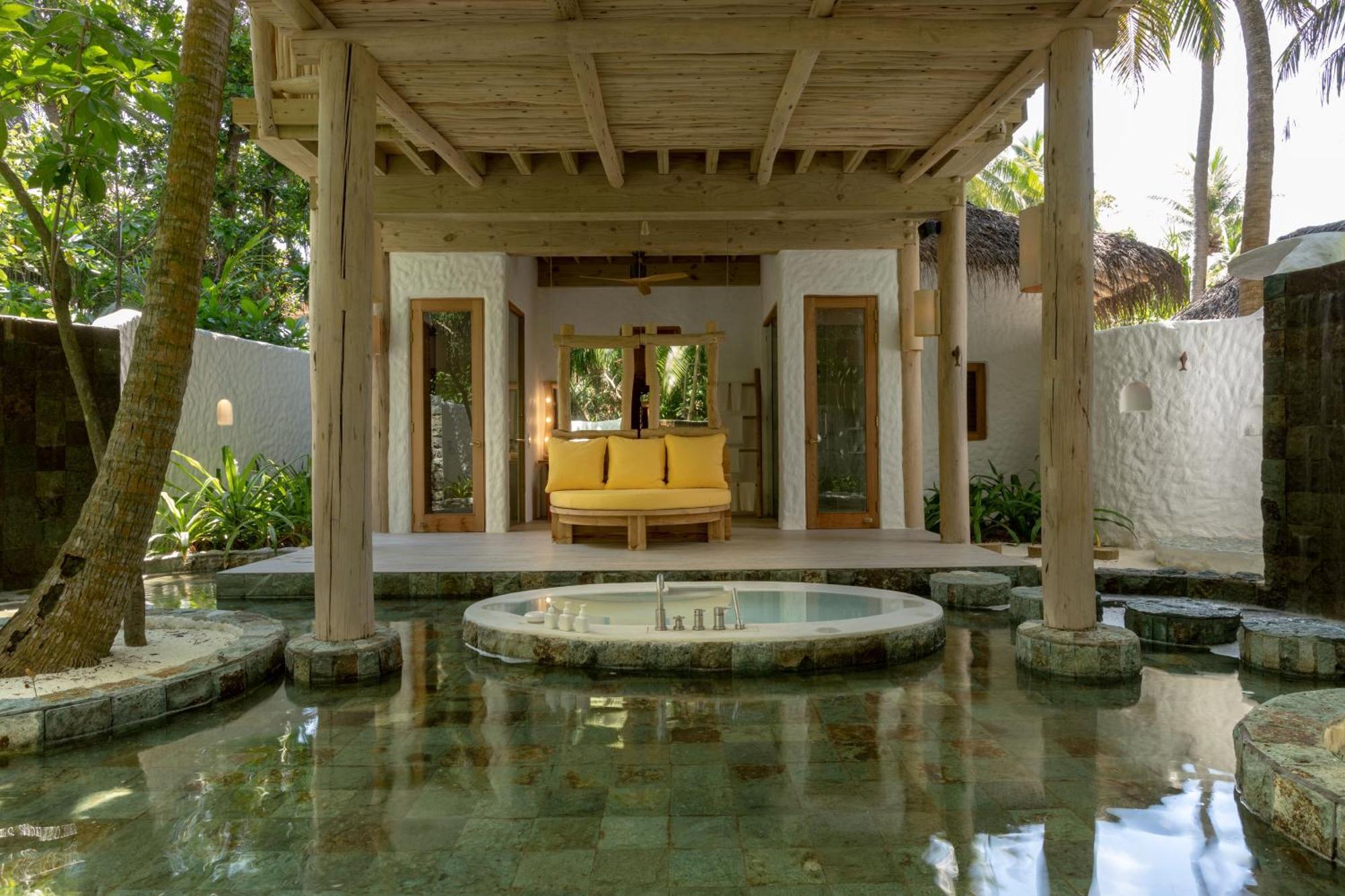 Soneva Fushi Hotel Eydhafushi Cameră foto