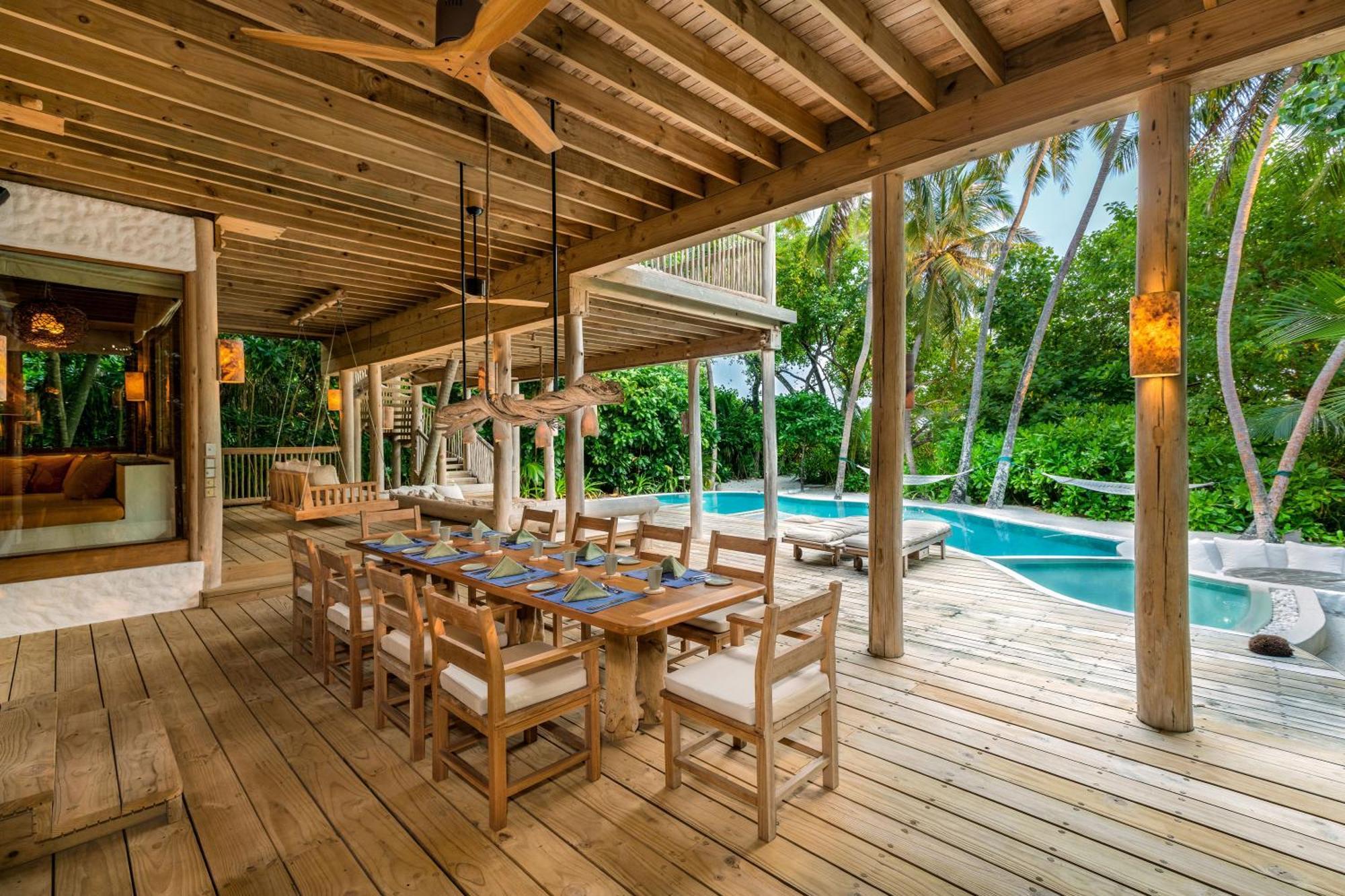 Soneva Fushi Hotel Eydhafushi Cameră foto