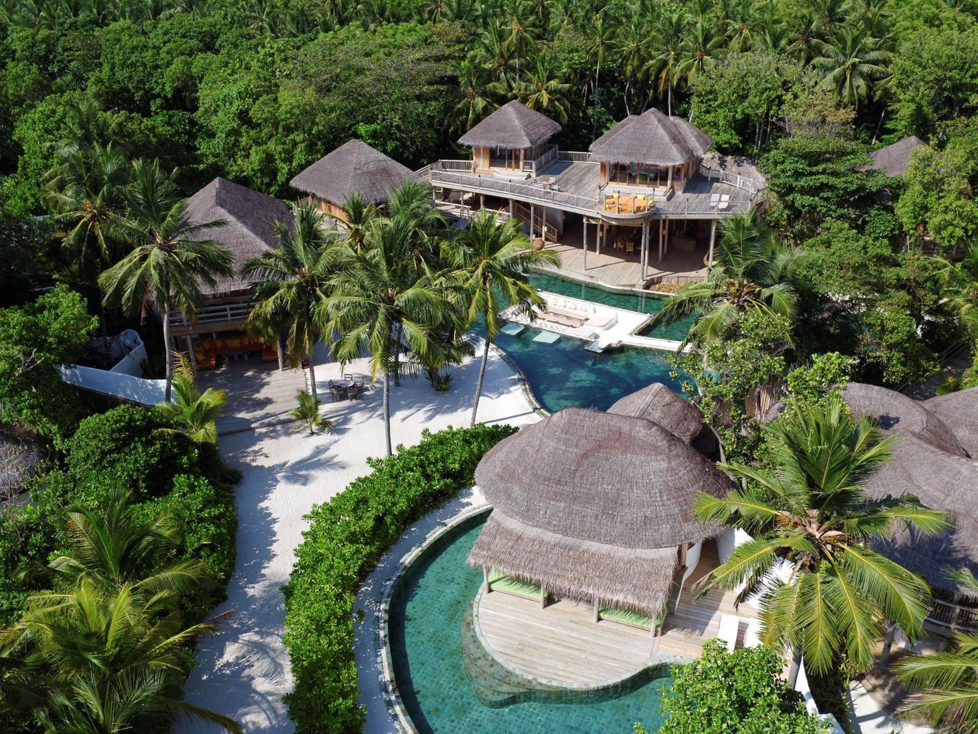 Soneva Fushi Hotel Eydhafushi Cameră foto