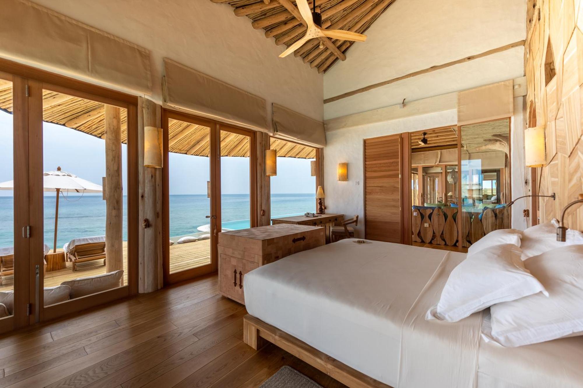 Soneva Fushi Hotel Eydhafushi Cameră foto