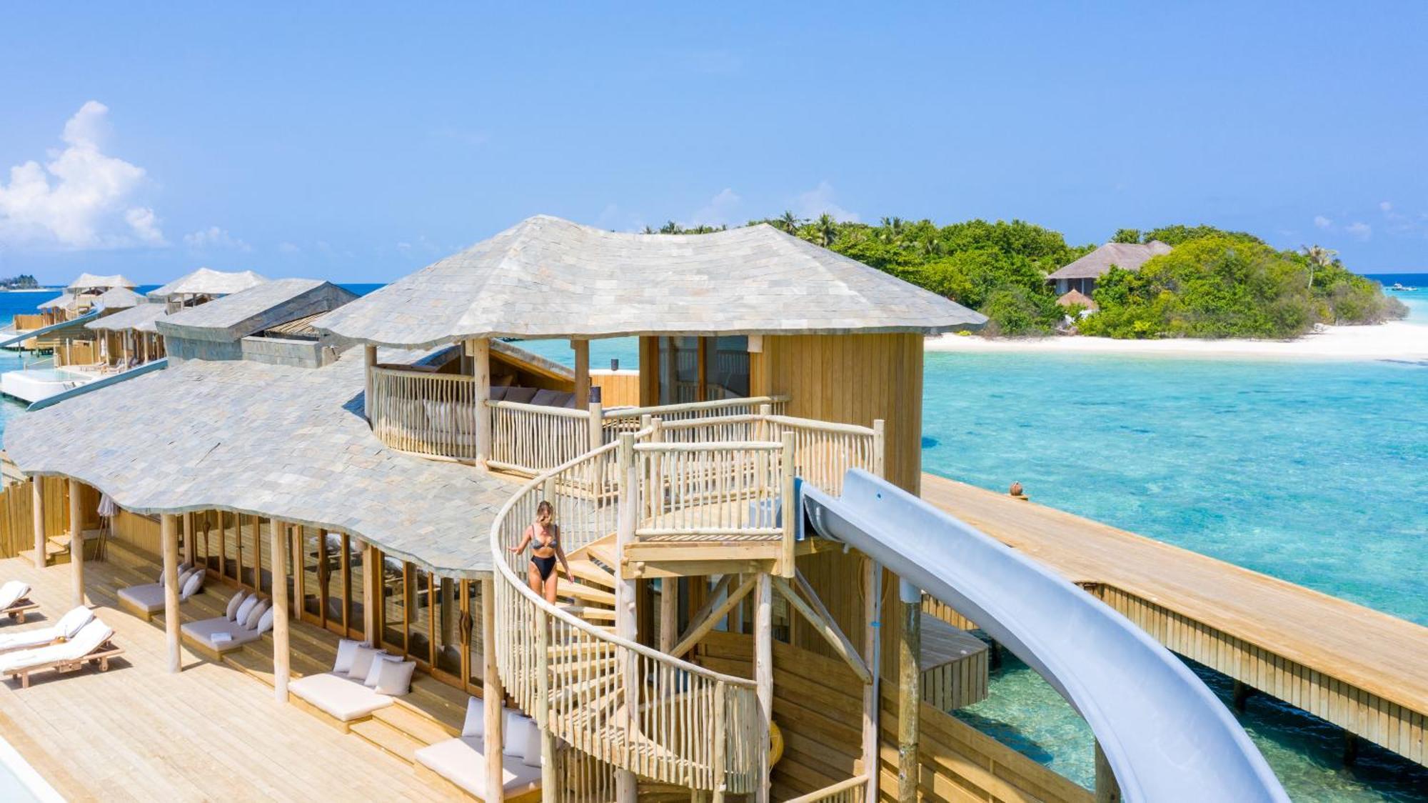 Soneva Fushi Hotel Eydhafushi Cameră foto