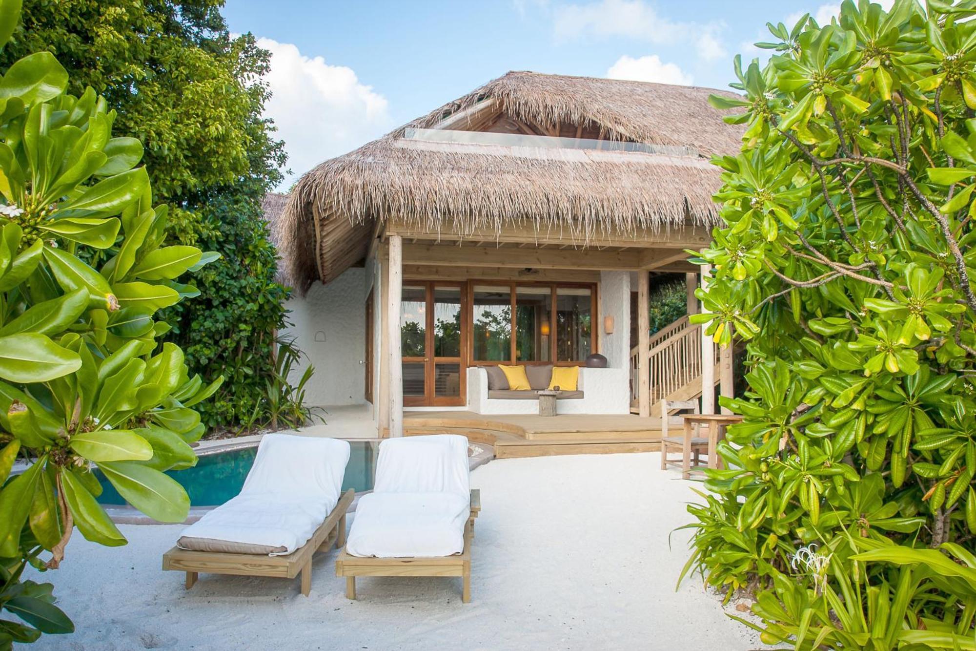 Soneva Fushi Hotel Eydhafushi Cameră foto