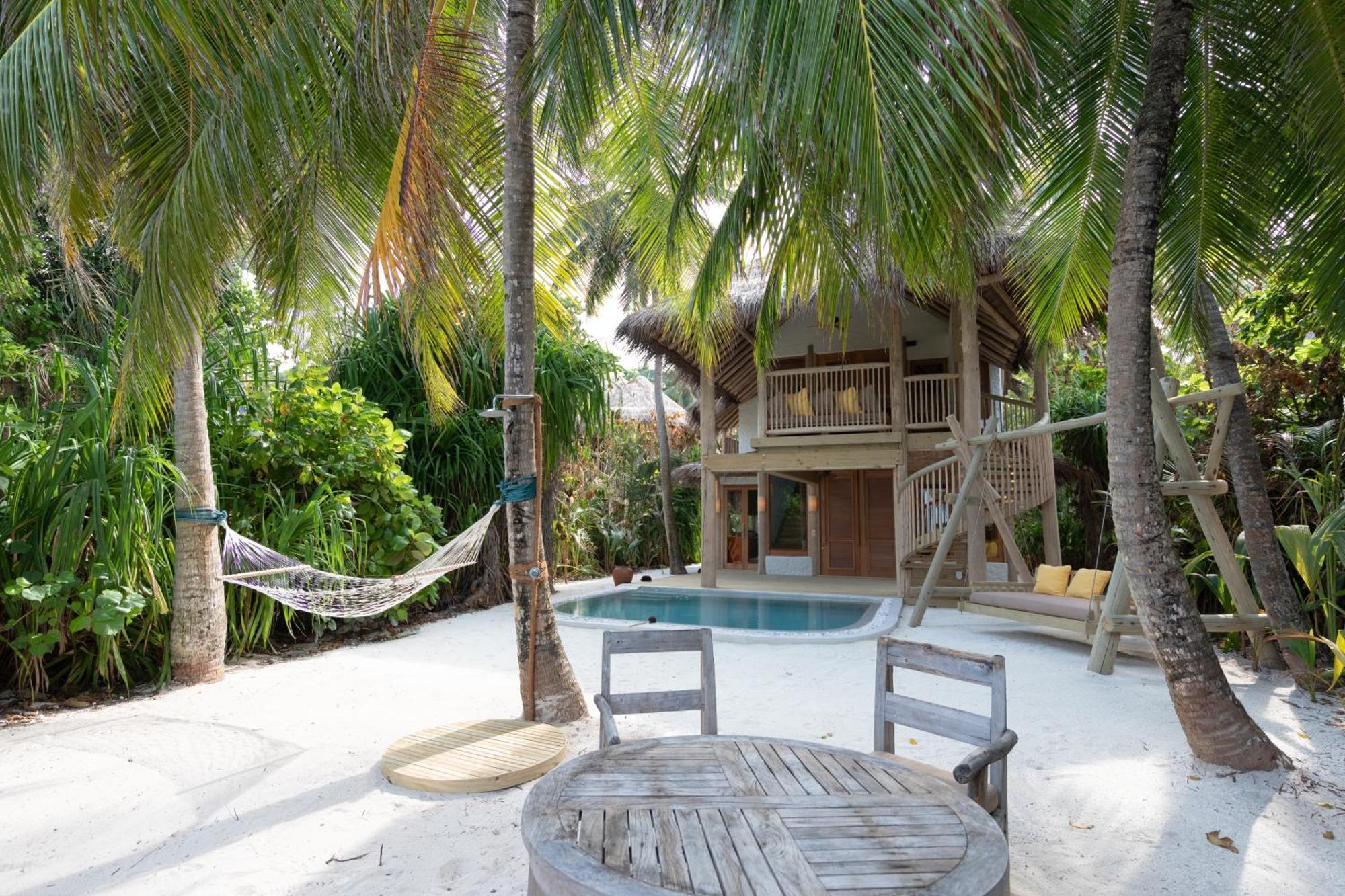 Soneva Fushi Hotel Eydhafushi Cameră foto