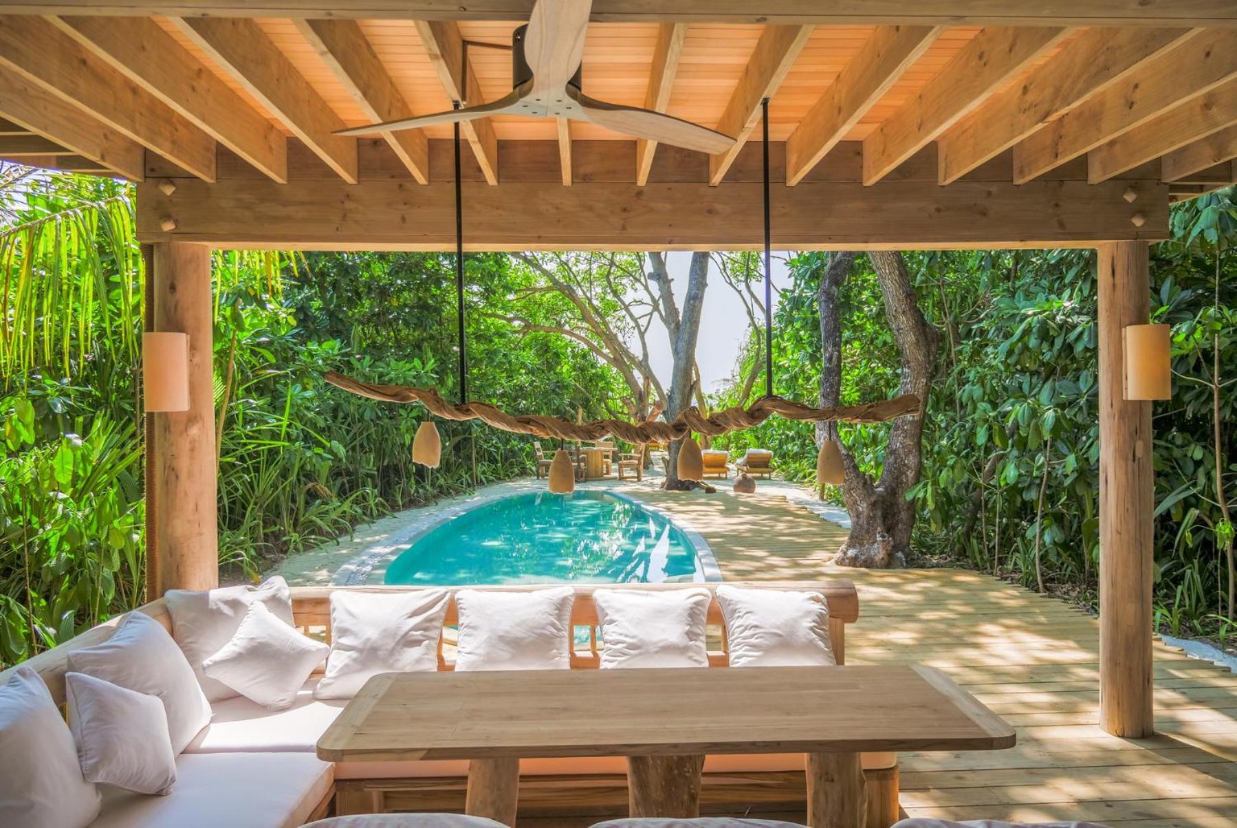 Soneva Fushi Hotel Eydhafushi Cameră foto