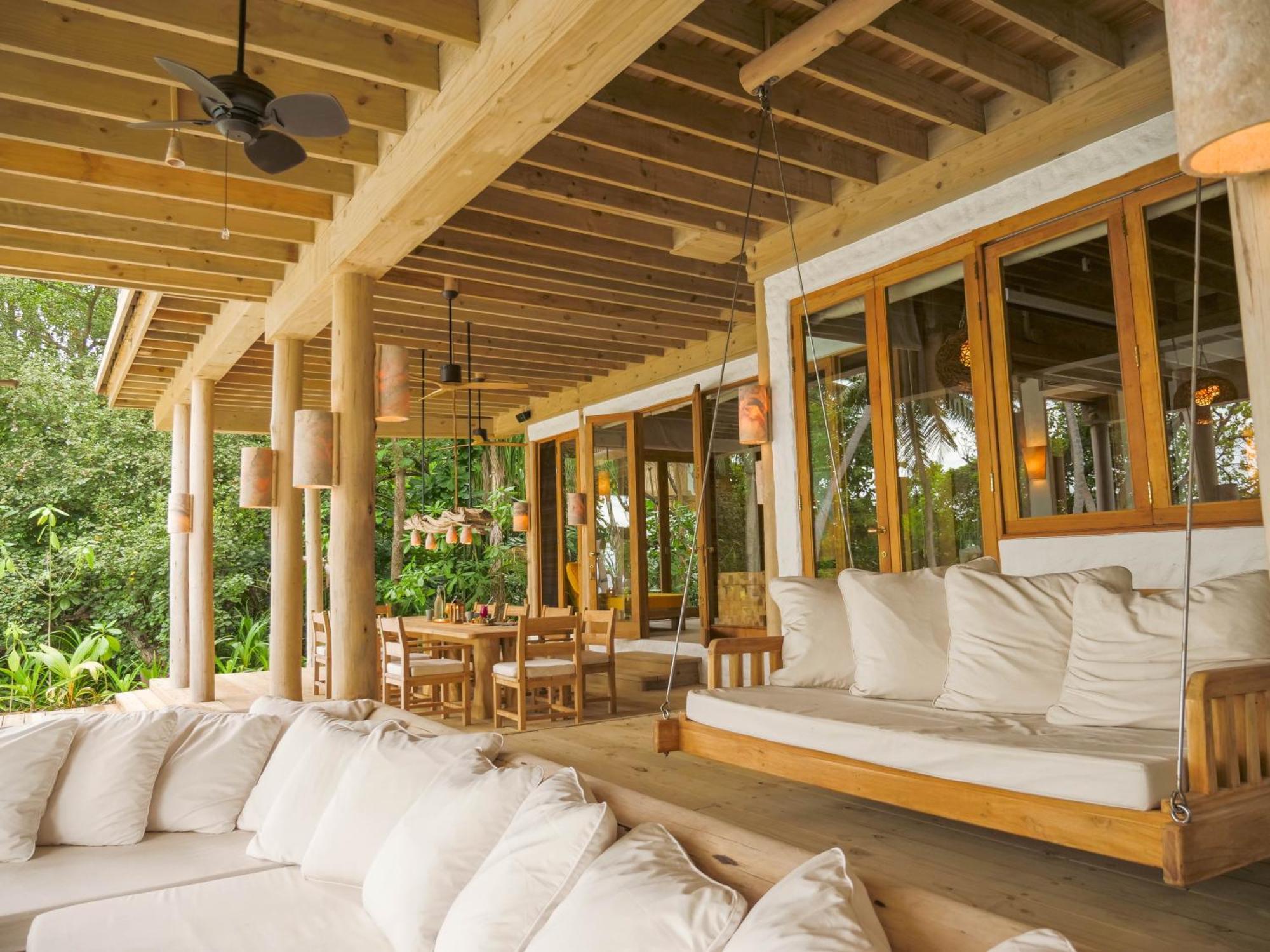 Soneva Fushi Hotel Eydhafushi Exterior foto