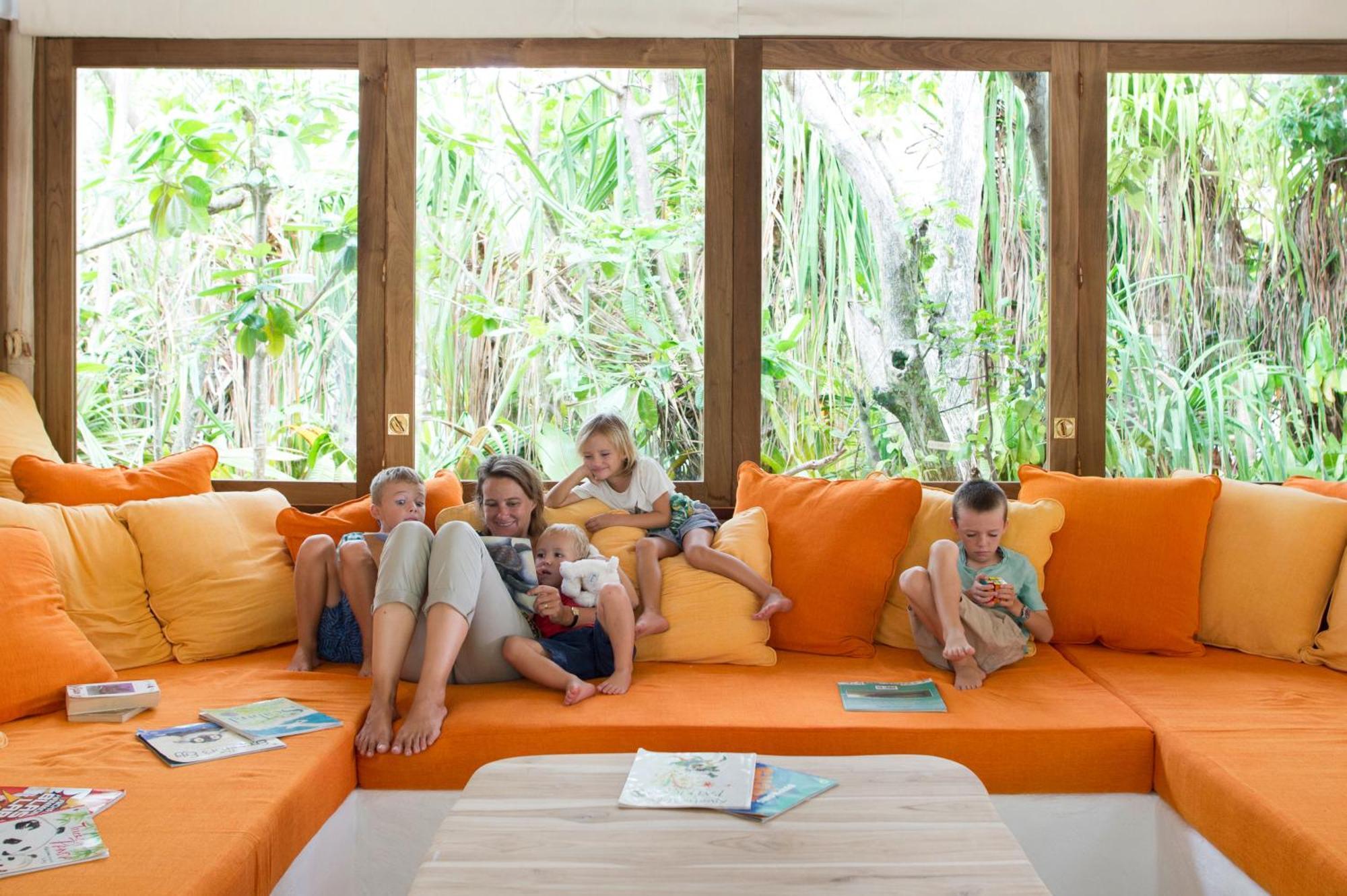 Soneva Fushi Hotel Eydhafushi Exterior foto