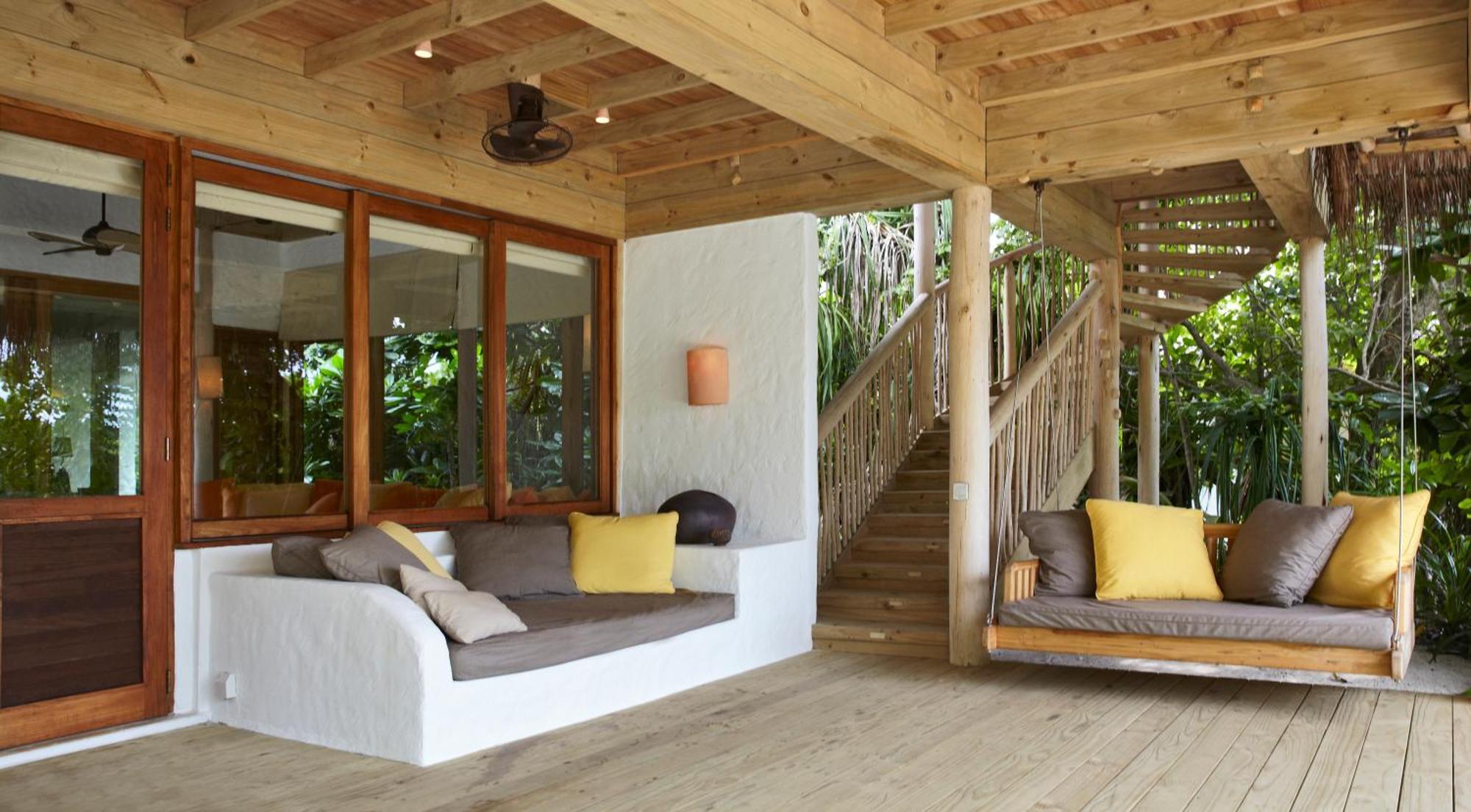 Soneva Fushi Hotel Eydhafushi Exterior foto
