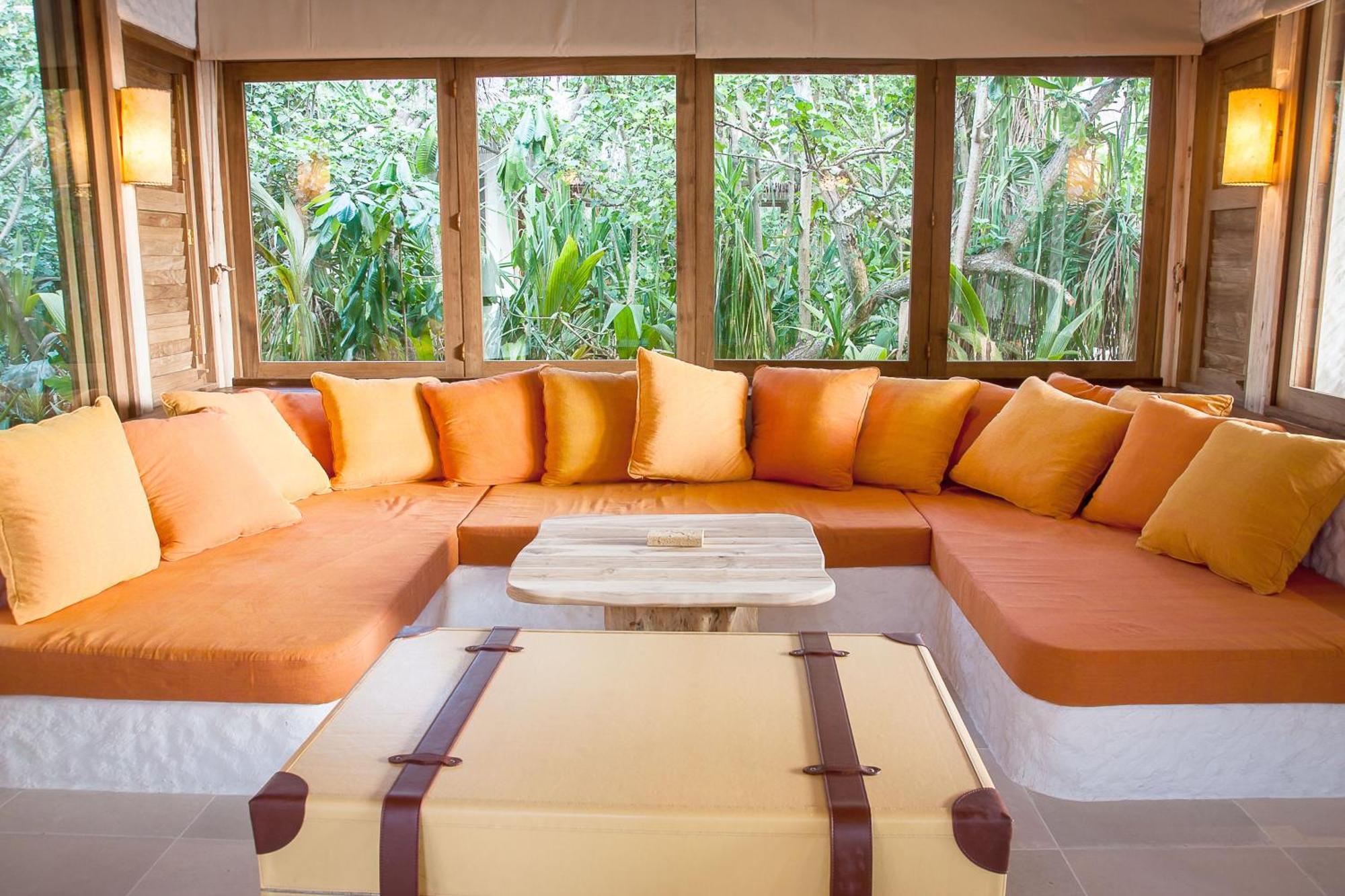 Soneva Fushi Hotel Eydhafushi Exterior foto