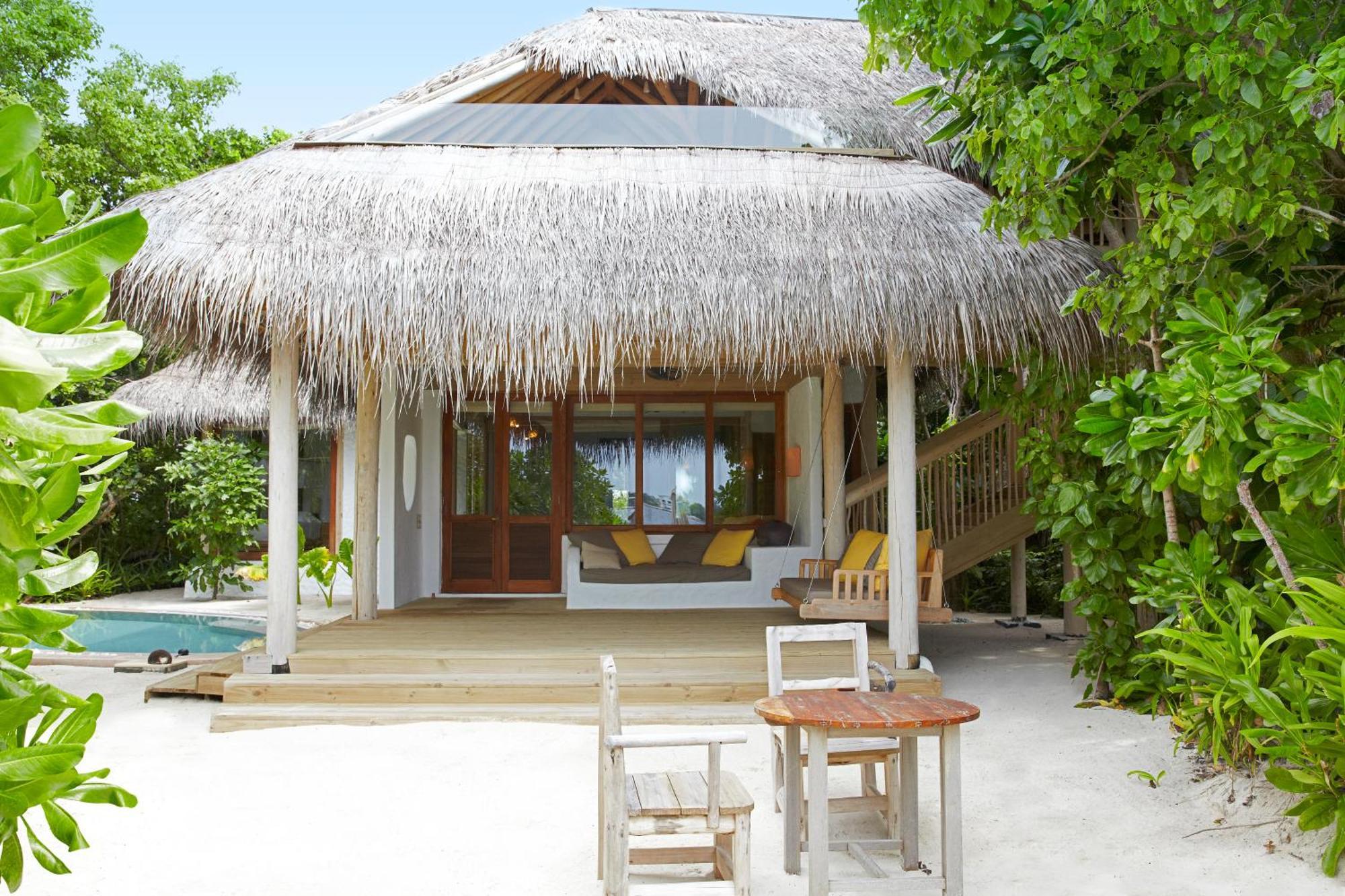 Soneva Fushi Hotel Eydhafushi Exterior foto