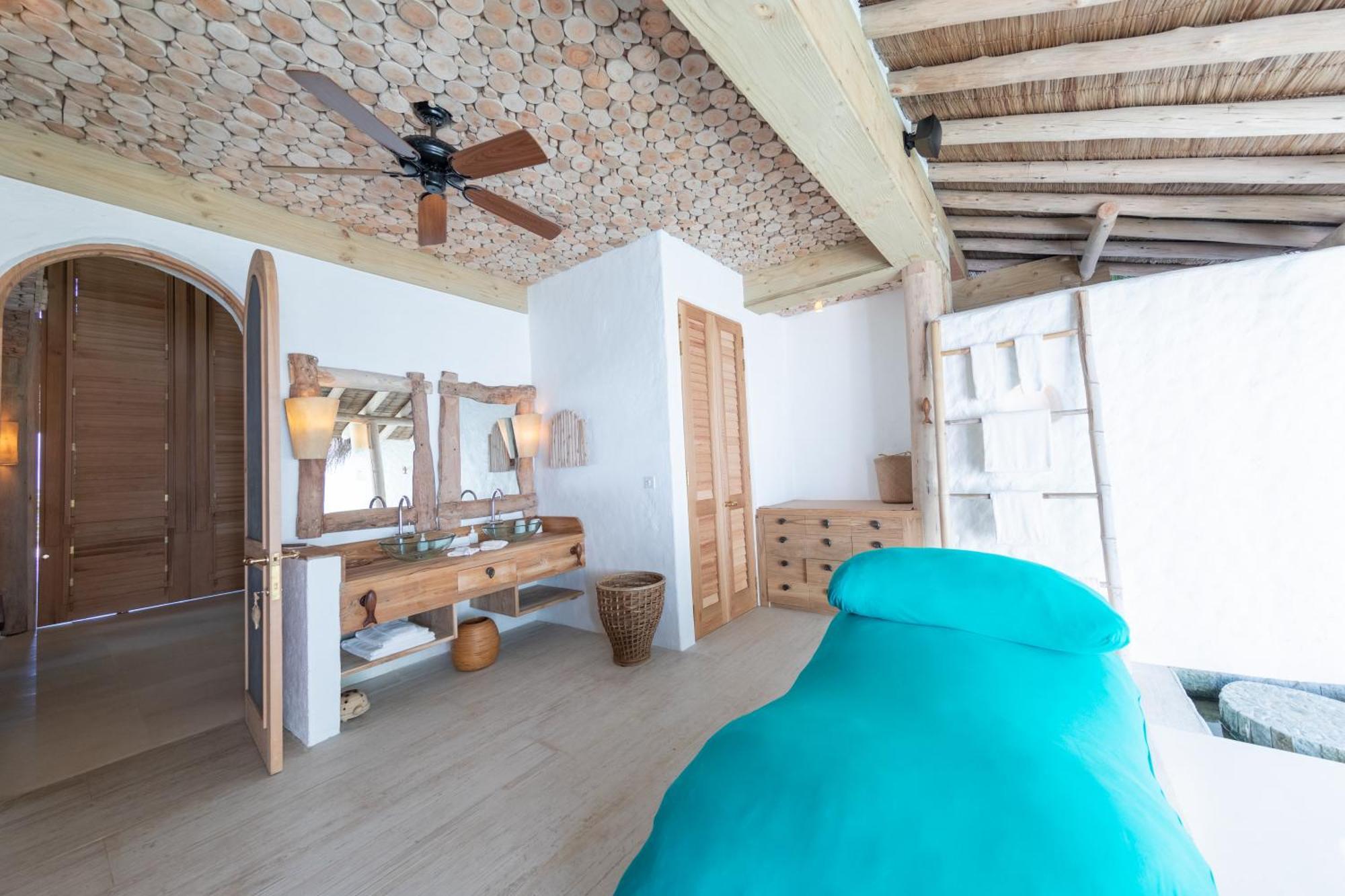 Soneva Fushi Hotel Eydhafushi Exterior foto