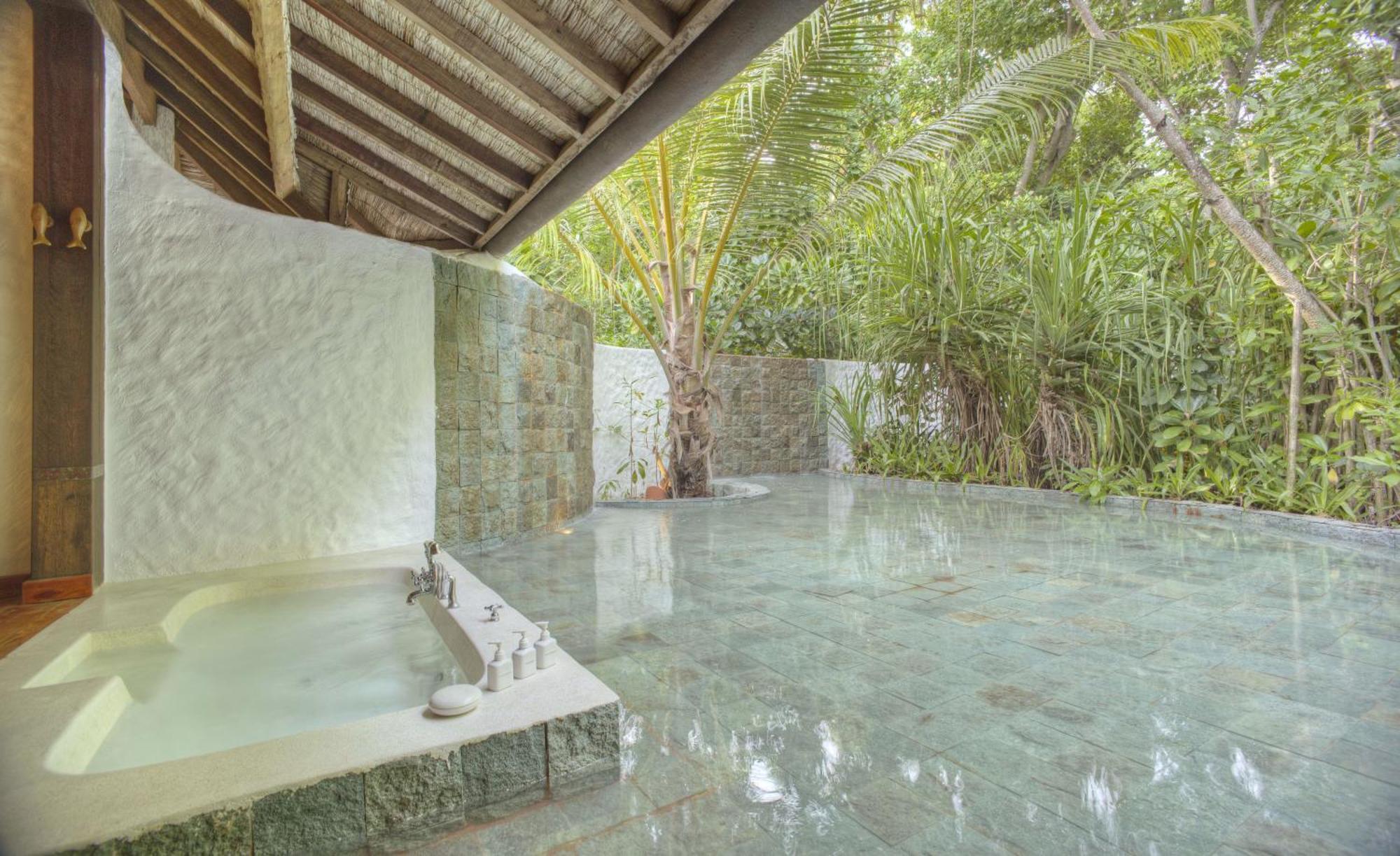 Soneva Fushi Hotel Eydhafushi Exterior foto